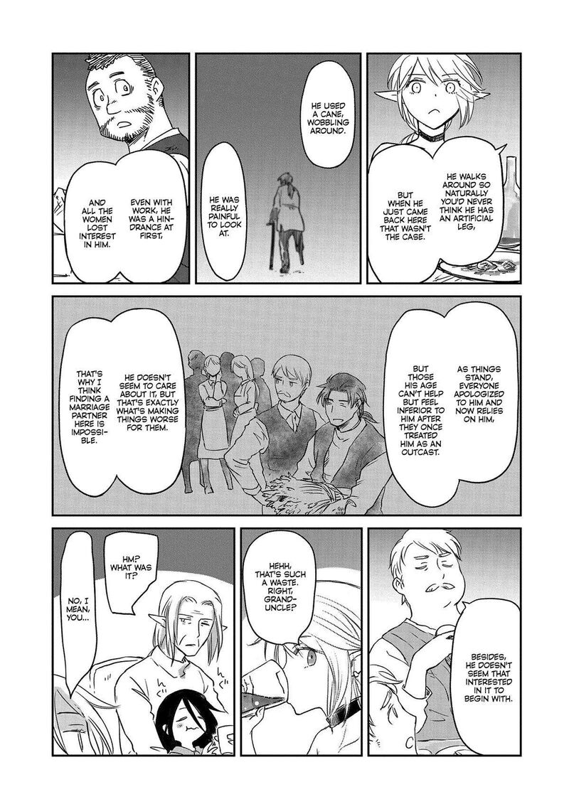 Boukensha Ni Naritai To Miyako Ni Deteitta Musume Ga S Rank Ni Natteta Chapter 36 - Page 25