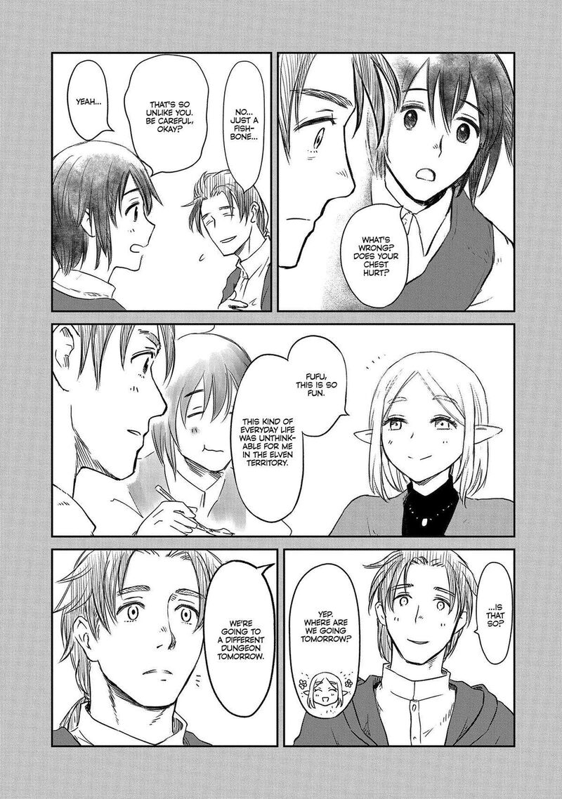 Boukensha Ni Naritai To Miyako Ni Deteitta Musume Ga S Rank Ni Natteta Chapter 36 - Page 31