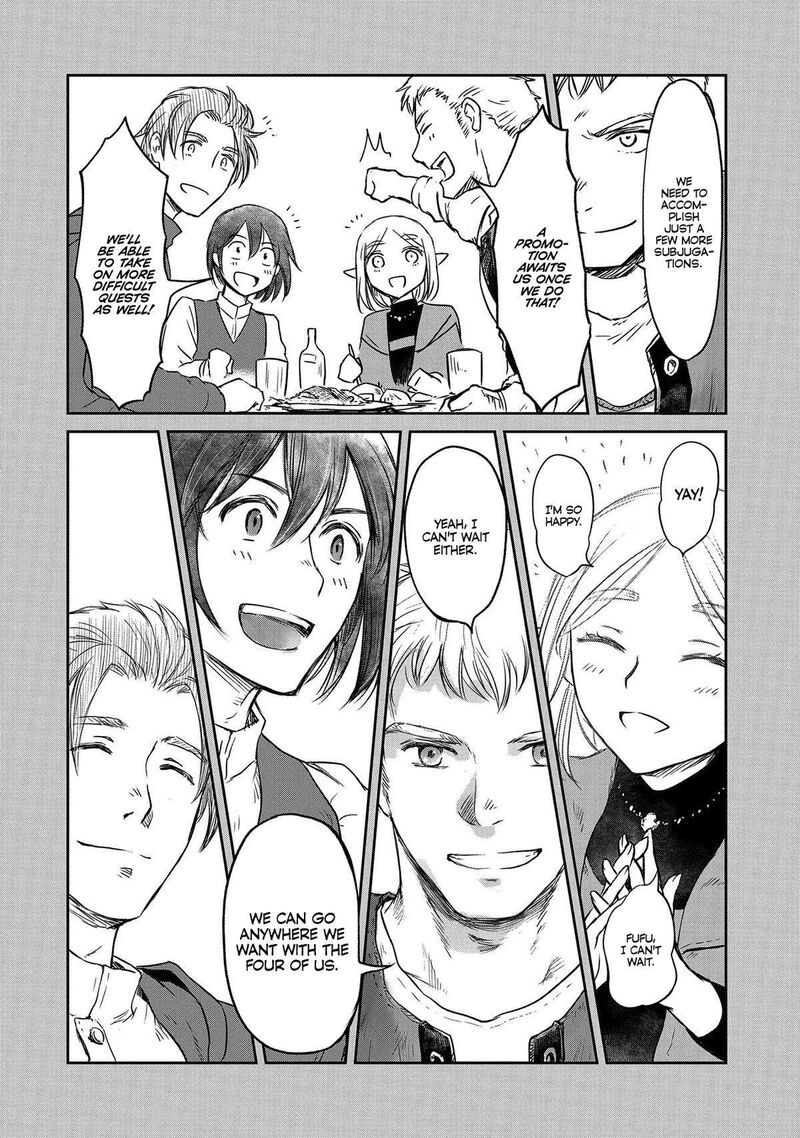 Boukensha Ni Naritai To Miyako Ni Deteitta Musume Ga S Rank Ni Natteta Chapter 36 - Page 32