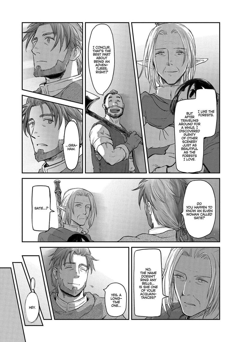 Boukensha Ni Naritai To Miyako Ni Deteitta Musume Ga S Rank Ni Natteta Chapter 36 - Page 9