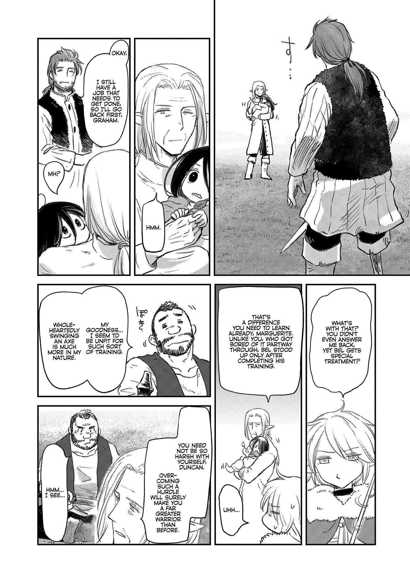 Boukensha Ni Naritai To Miyako Ni Deteitta Musume Ga S Rank Ni Natteta Chapter 37 - Page 11