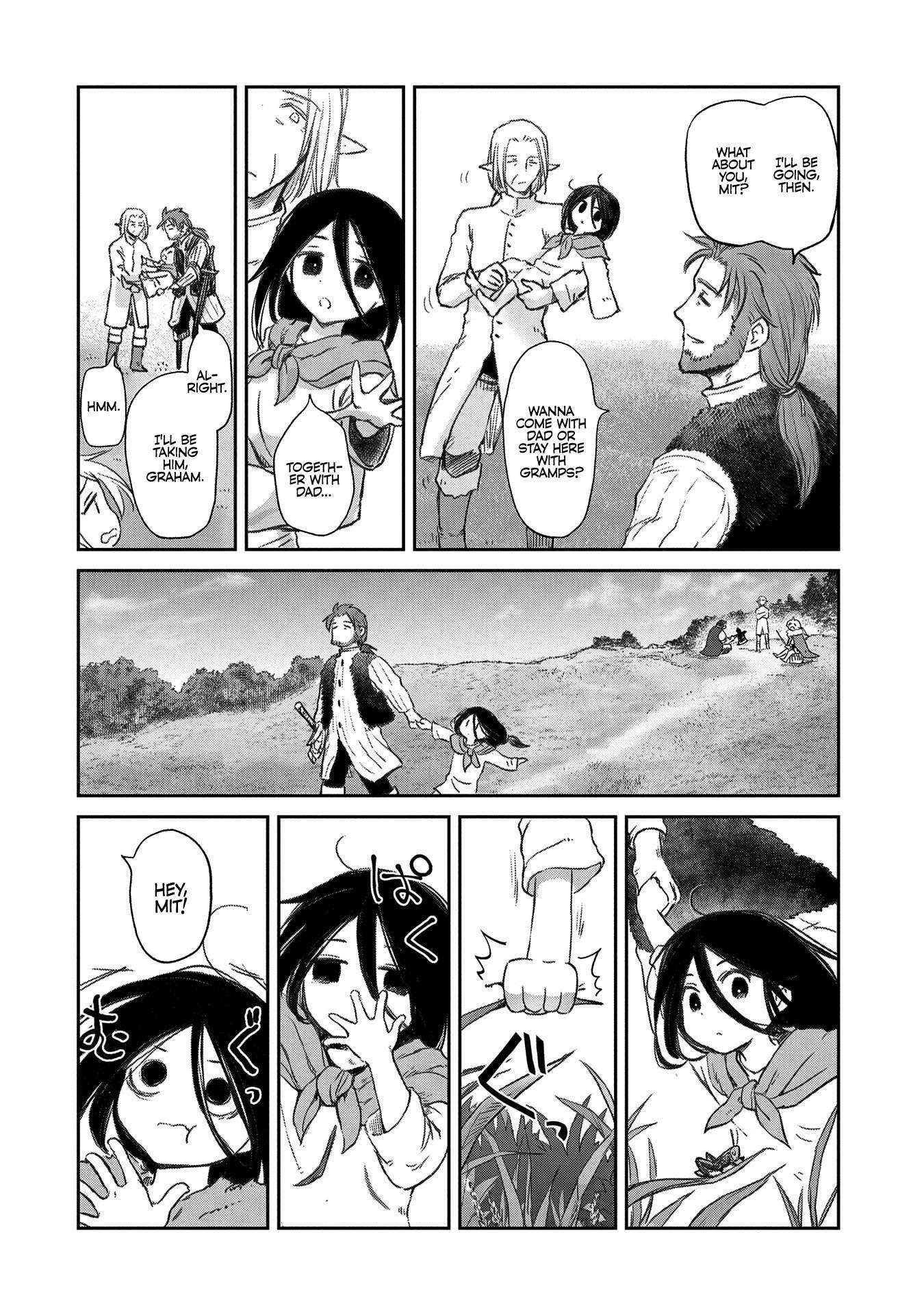 Boukensha Ni Naritai To Miyako Ni Deteitta Musume Ga S Rank Ni Natteta Chapter 37 - Page 12
