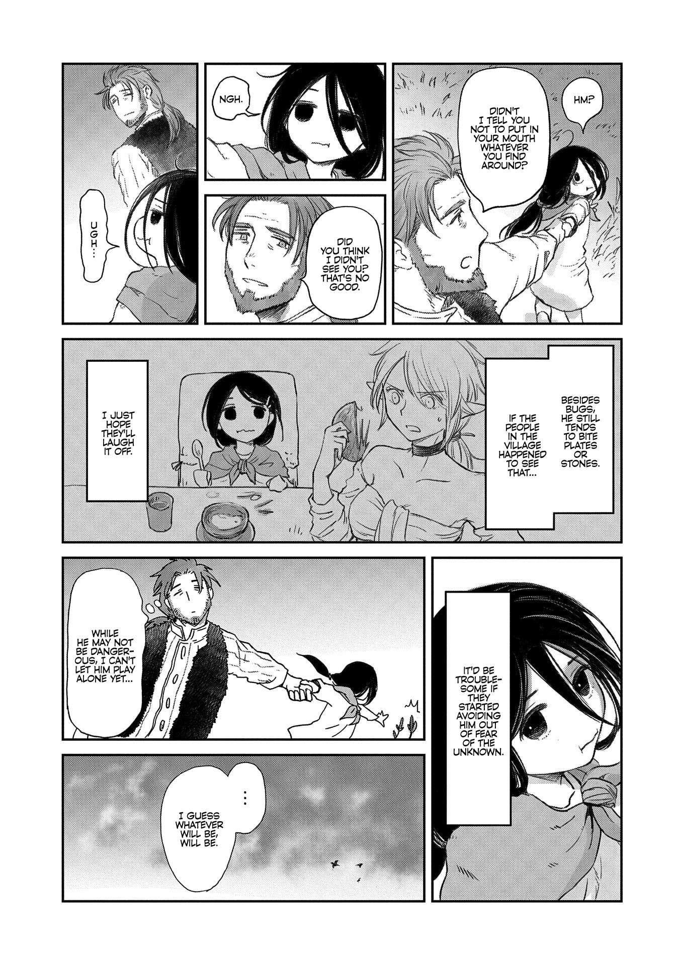 Boukensha Ni Naritai To Miyako Ni Deteitta Musume Ga S Rank Ni Natteta Chapter 37 - Page 13