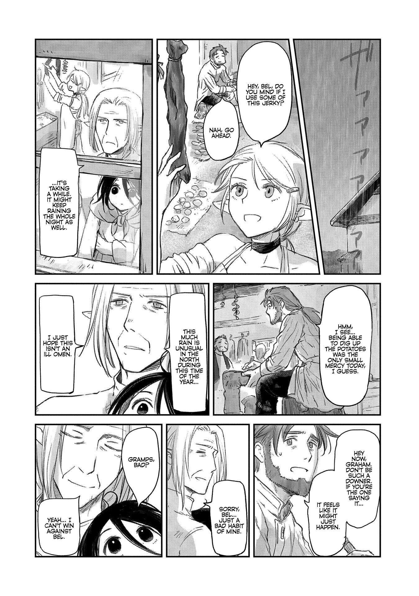 Boukensha Ni Naritai To Miyako Ni Deteitta Musume Ga S Rank Ni Natteta Chapter 37 - Page 14