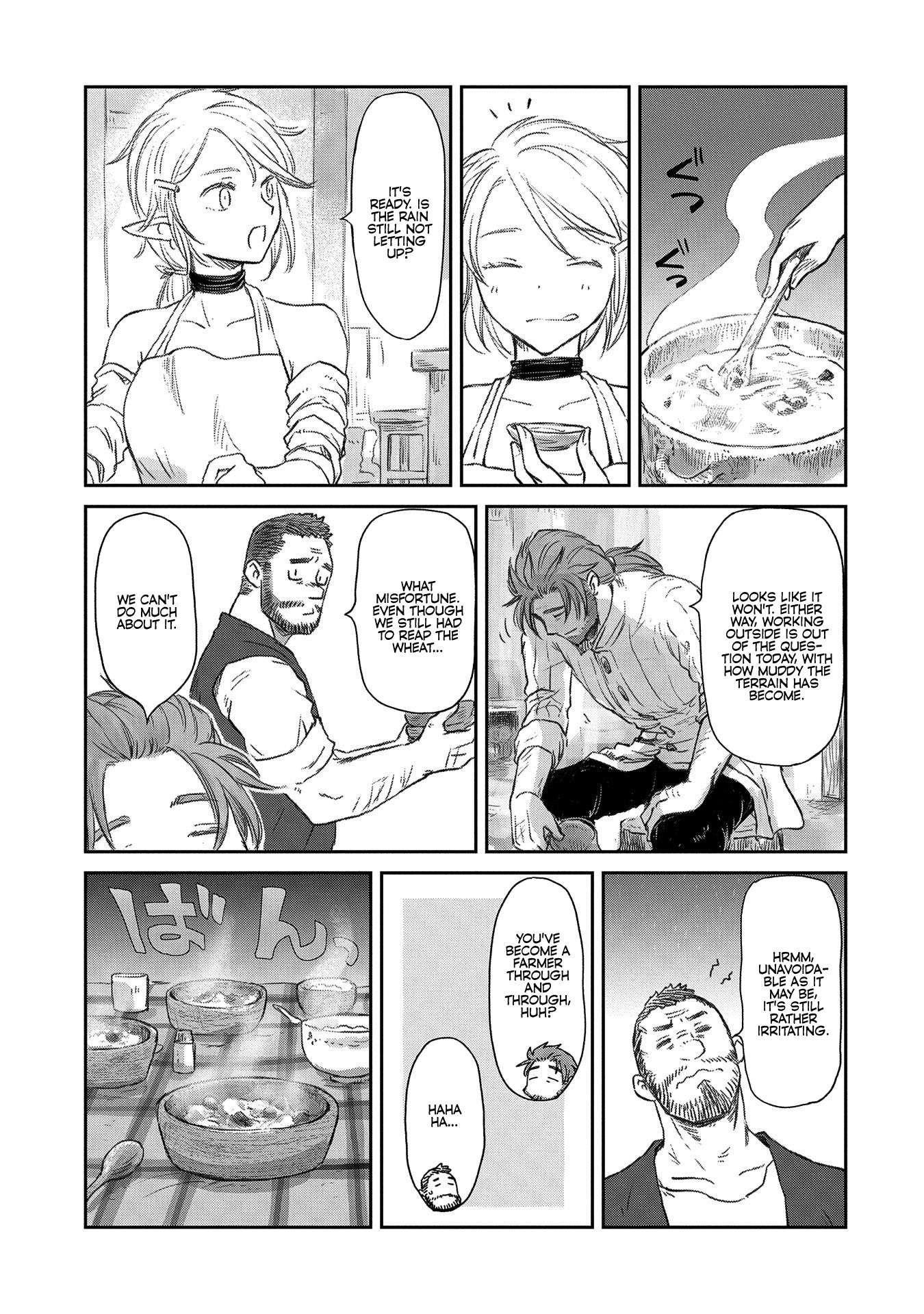 Boukensha Ni Naritai To Miyako Ni Deteitta Musume Ga S Rank Ni Natteta Chapter 37 - Page 15