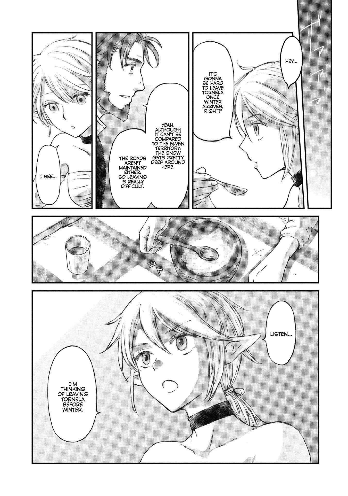 Boukensha Ni Naritai To Miyako Ni Deteitta Musume Ga S Rank Ni Natteta Chapter 37 - Page 17