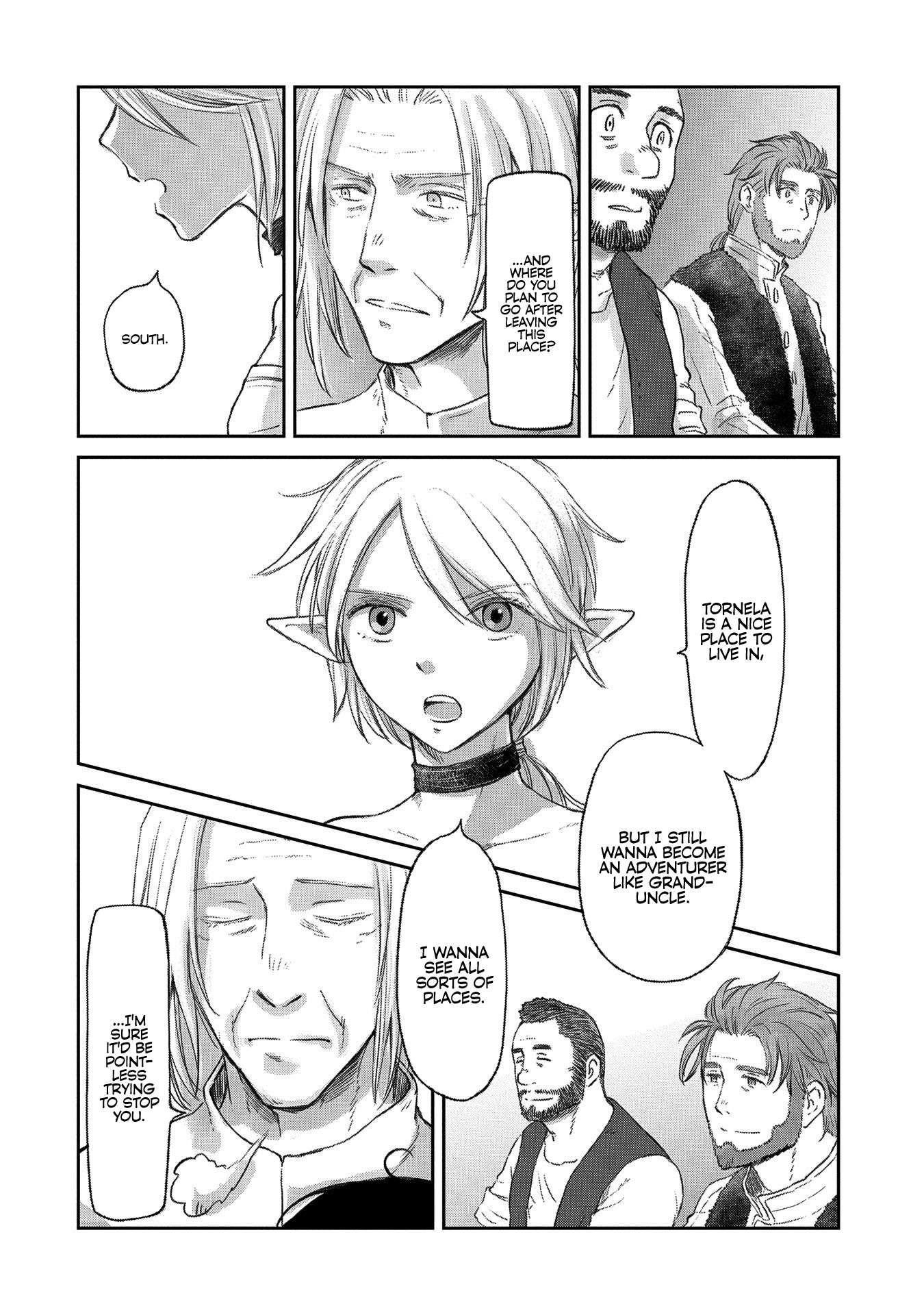 Boukensha Ni Naritai To Miyako Ni Deteitta Musume Ga S Rank Ni Natteta Chapter 37 - Page 18