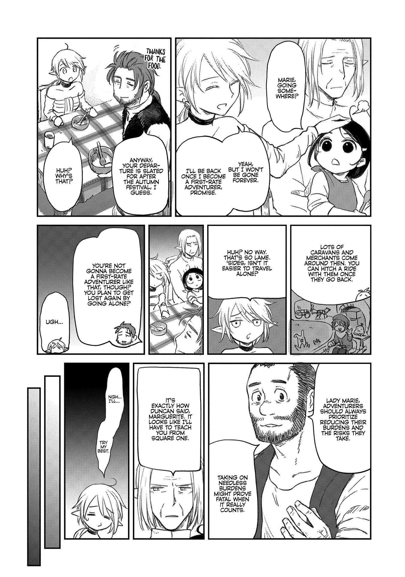 Boukensha Ni Naritai To Miyako Ni Deteitta Musume Ga S Rank Ni Natteta Chapter 37 - Page 19