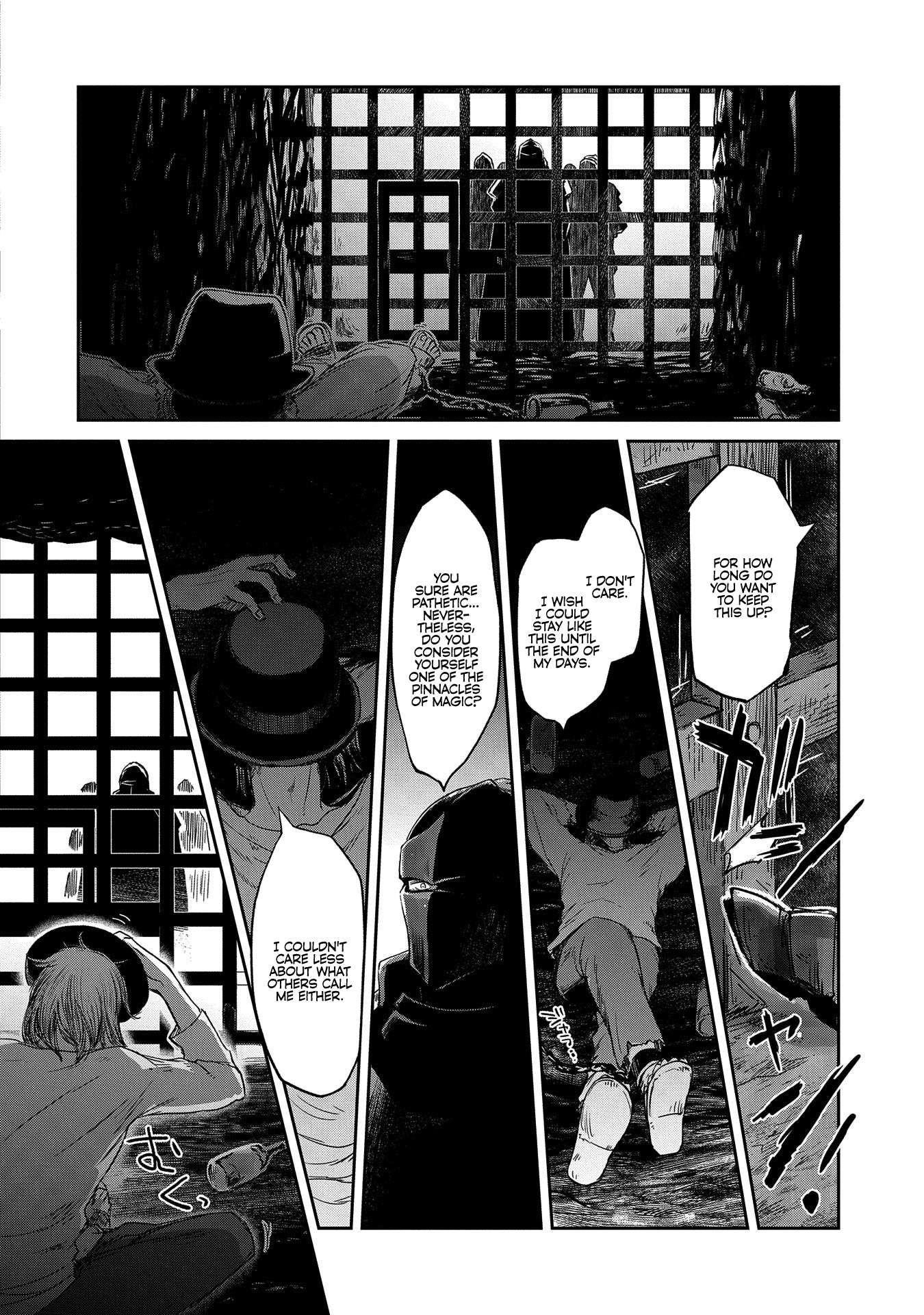 Boukensha Ni Naritai To Miyako Ni Deteitta Musume Ga S Rank Ni Natteta Chapter 37 - Page 2