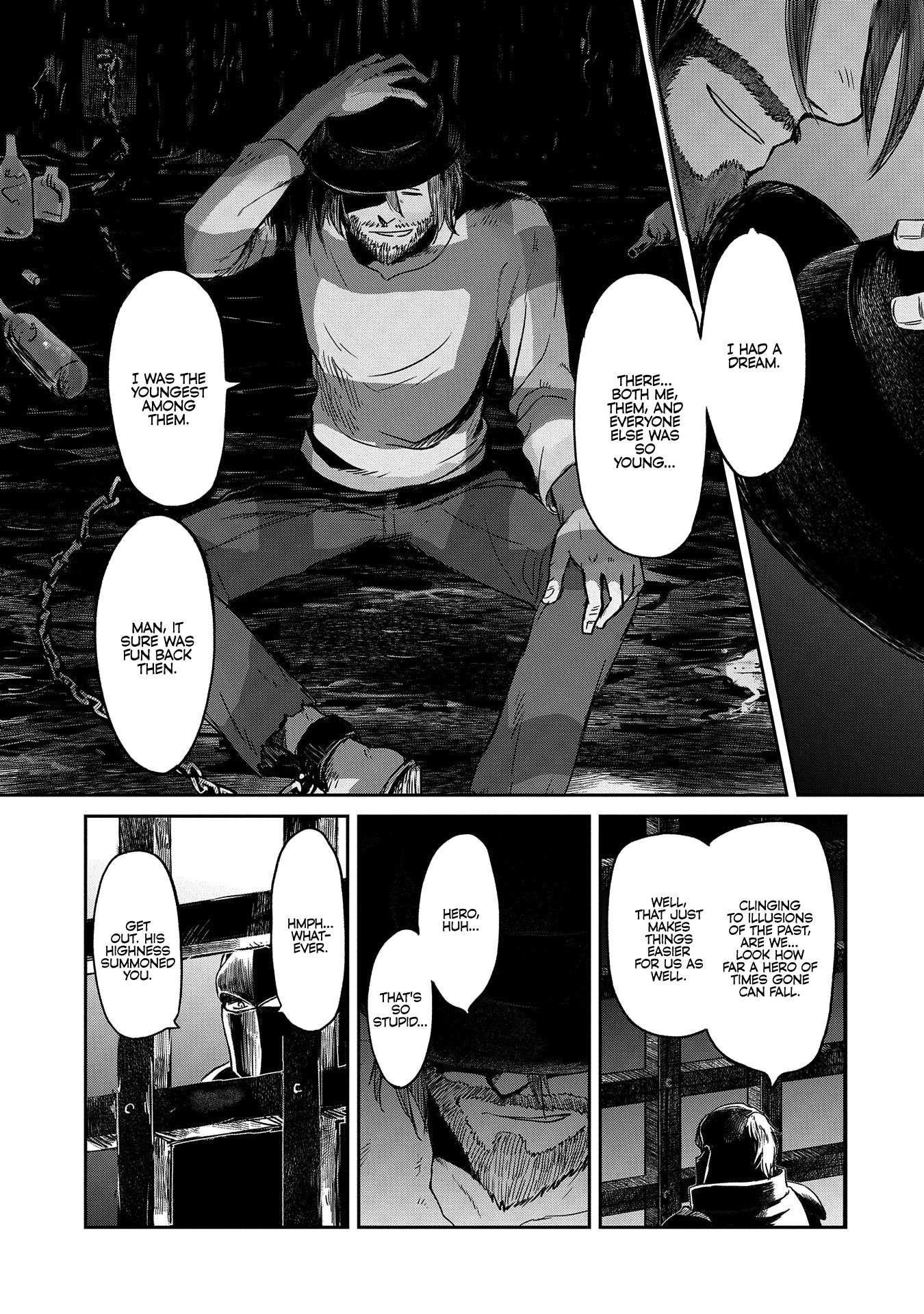 Boukensha Ni Naritai To Miyako Ni Deteitta Musume Ga S Rank Ni Natteta Chapter 37 - Page 3