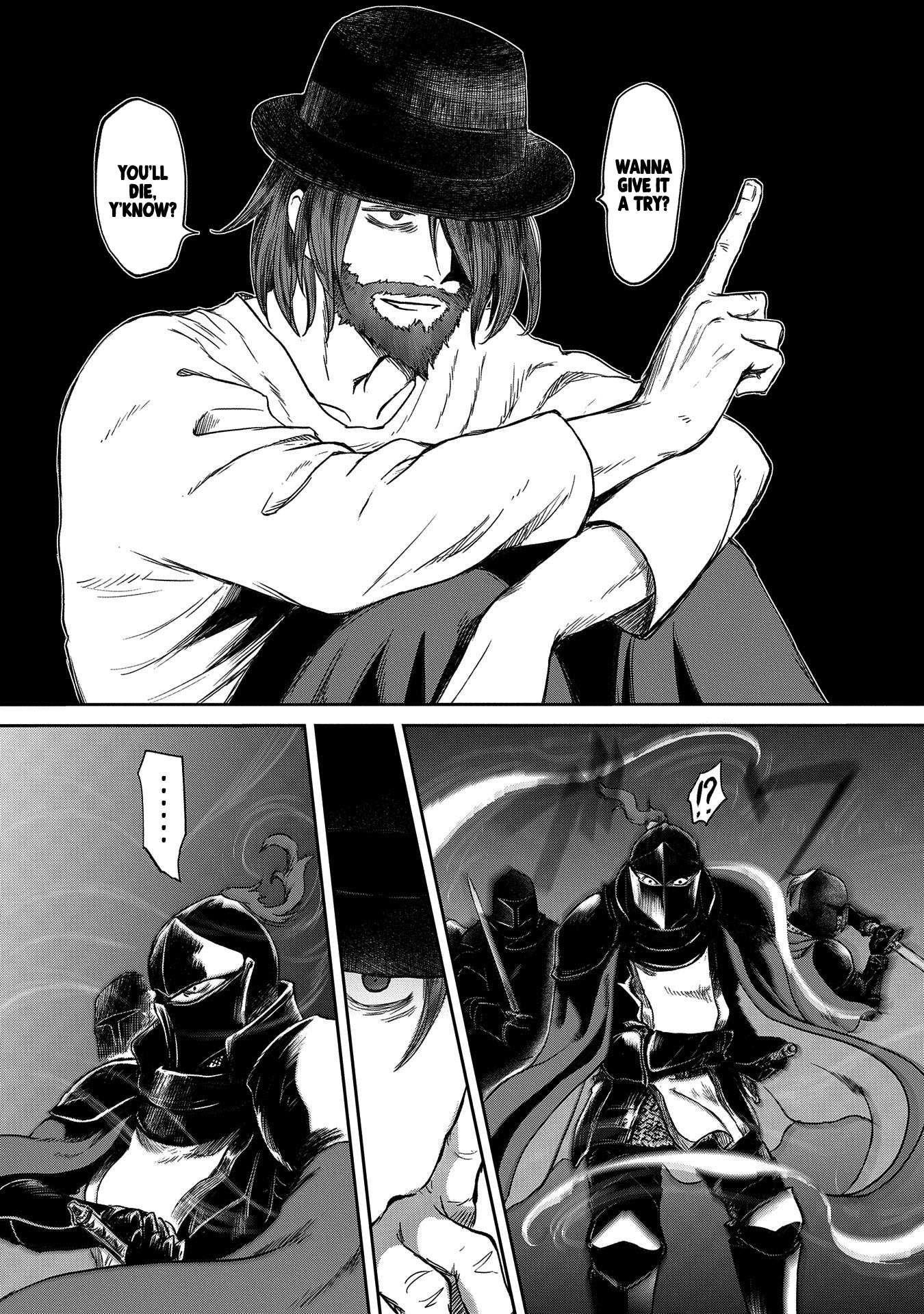 Boukensha Ni Naritai To Miyako Ni Deteitta Musume Ga S Rank Ni Natteta Chapter 37 - Page 5