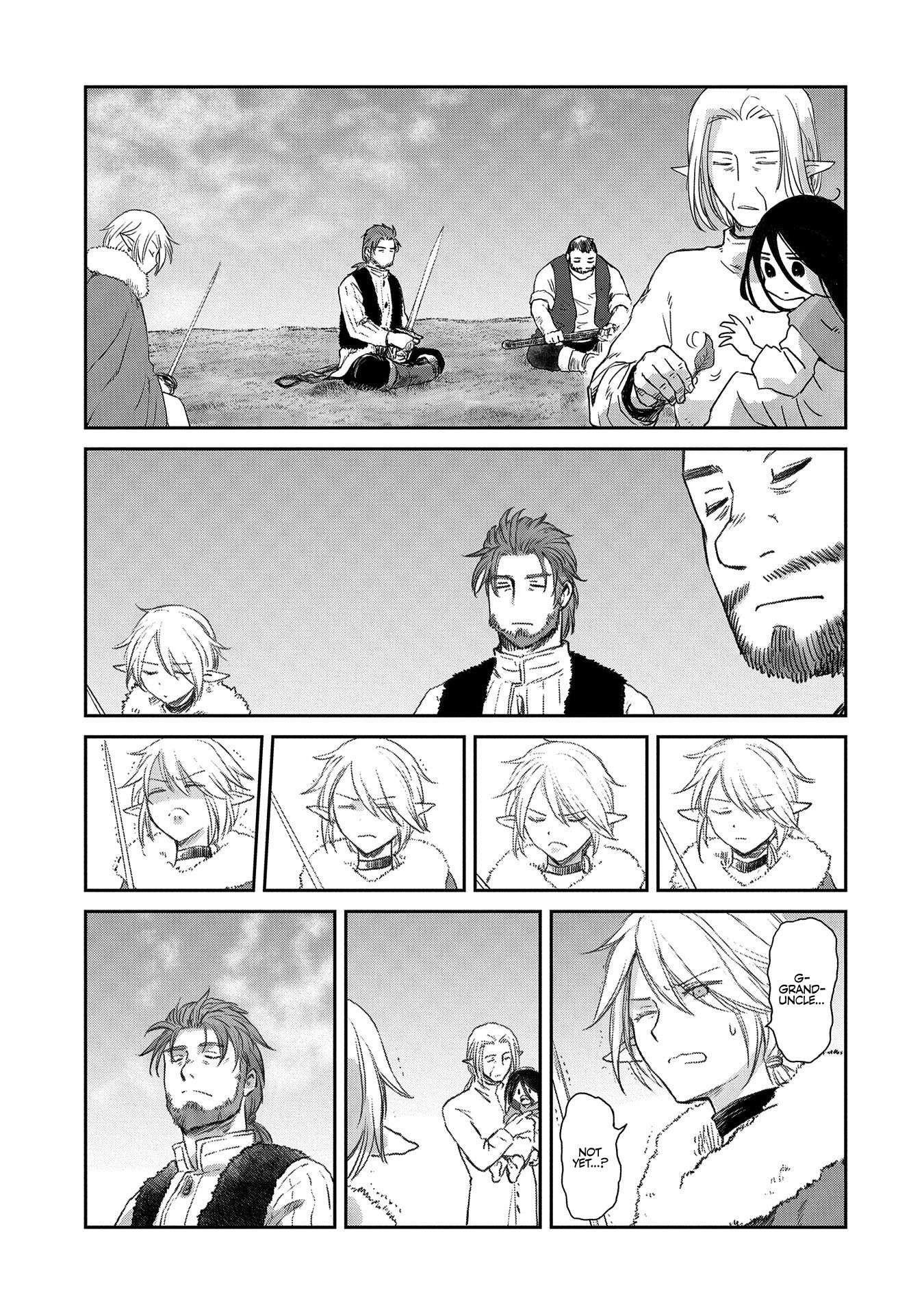 Boukensha Ni Naritai To Miyako Ni Deteitta Musume Ga S Rank Ni Natteta Chapter 37 - Page 9