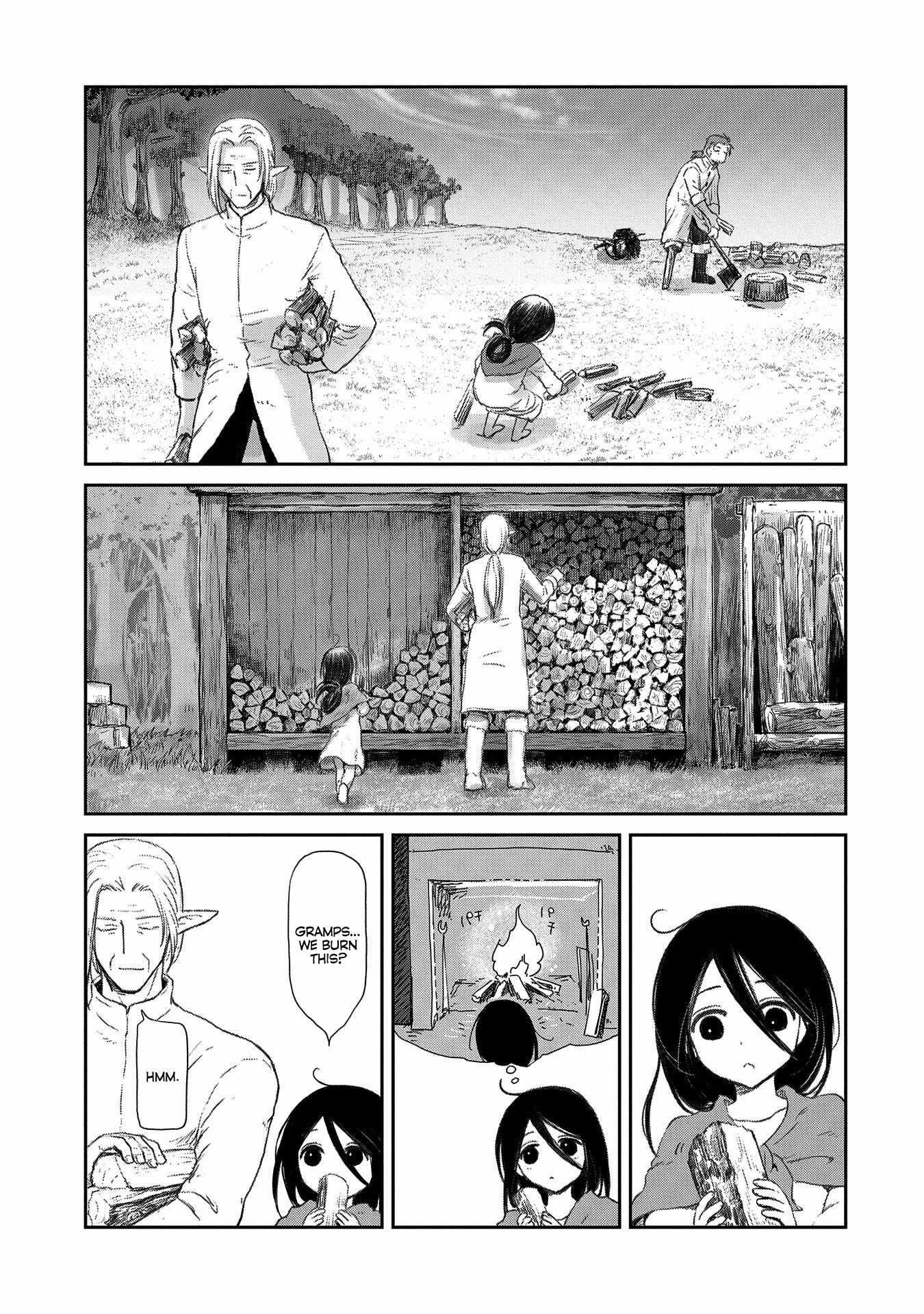 Boukensha Ni Naritai To Miyako Ni Deteitta Musume Ga S Rank Ni Natteta Chapter 38 - Page 11