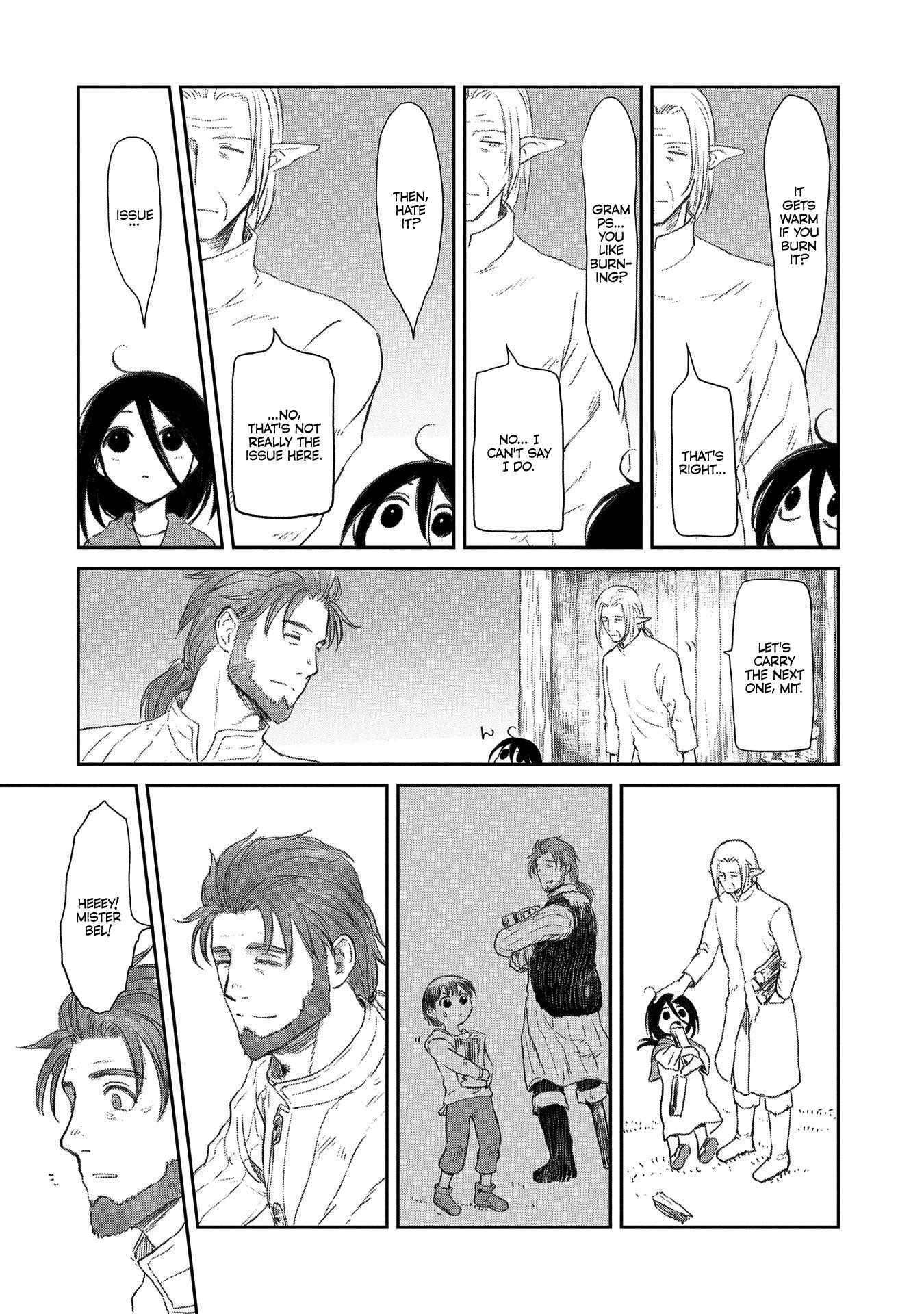 Boukensha Ni Naritai To Miyako Ni Deteitta Musume Ga S Rank Ni Natteta Chapter 38 - Page 12