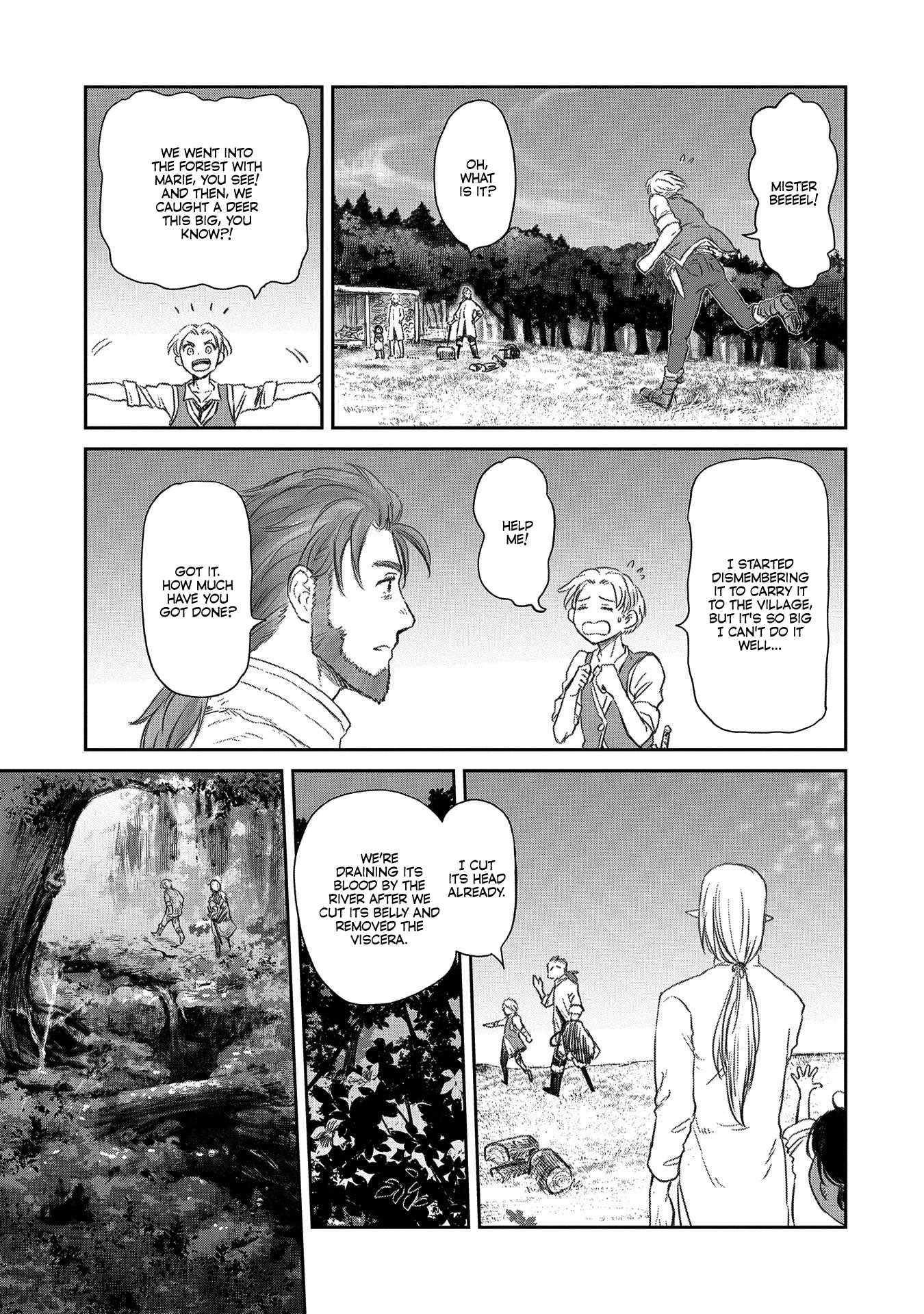 Boukensha Ni Naritai To Miyako Ni Deteitta Musume Ga S Rank Ni Natteta Chapter 38 - Page 13