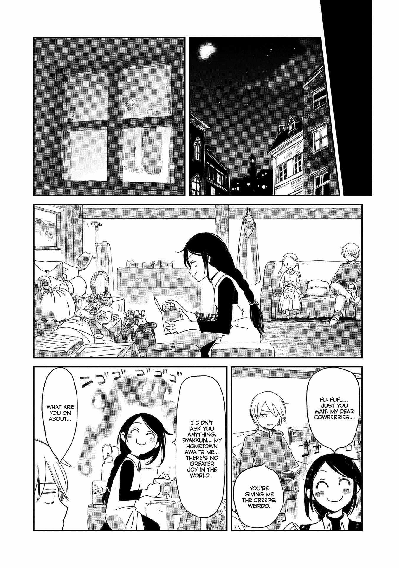 Boukensha Ni Naritai To Miyako Ni Deteitta Musume Ga S Rank Ni Natteta Chapter 38 - Page 16