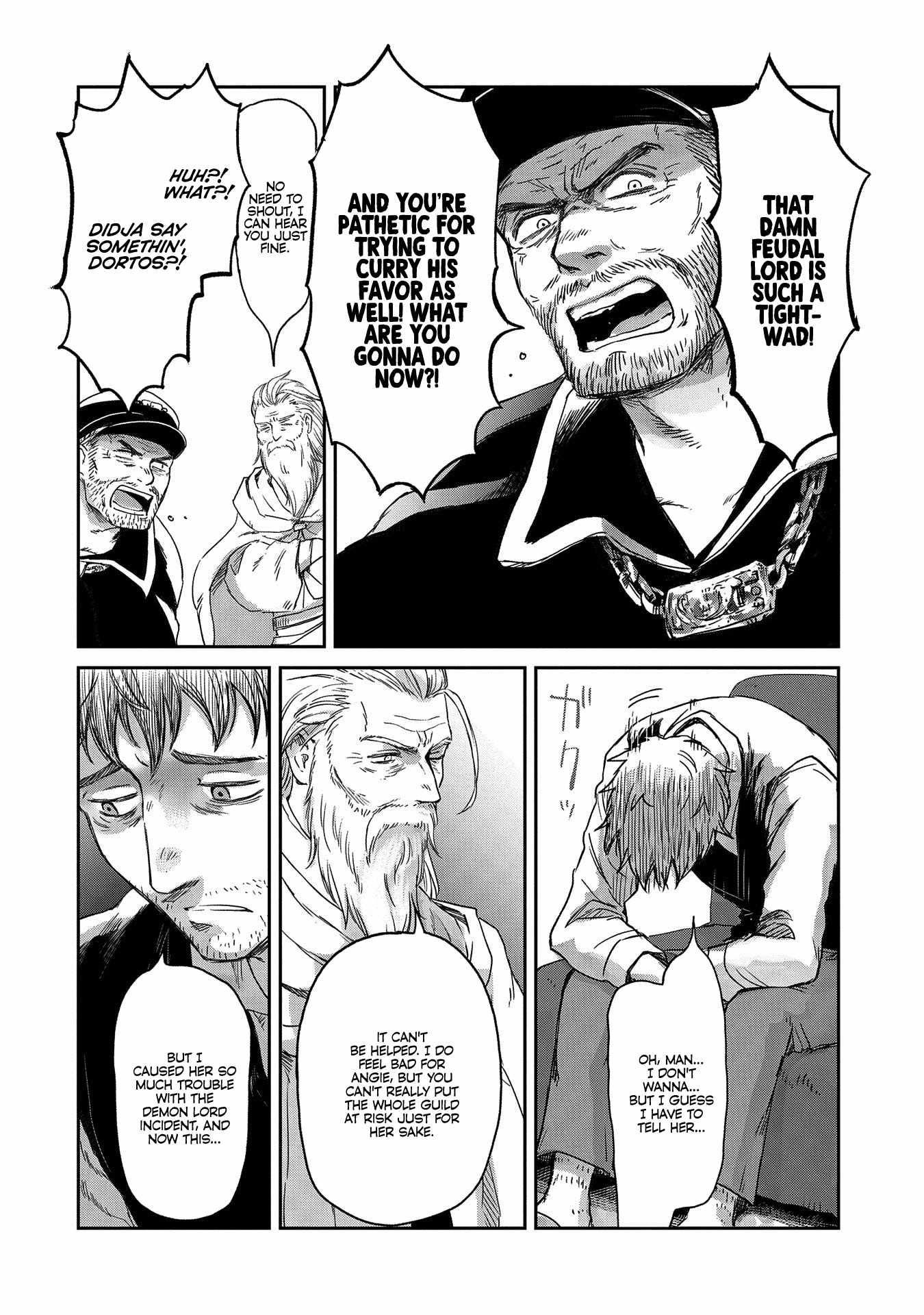 Boukensha Ni Naritai To Miyako Ni Deteitta Musume Ga S Rank Ni Natteta Chapter 38 - Page 24