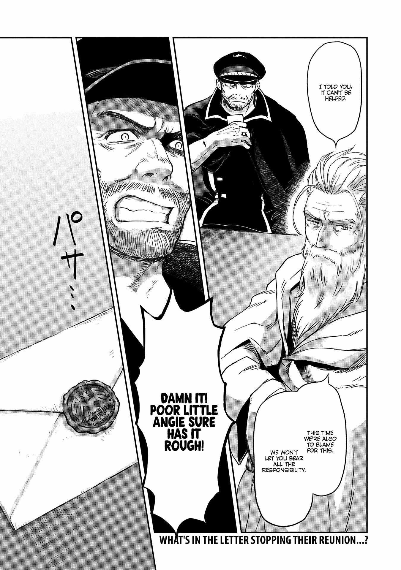 Boukensha Ni Naritai To Miyako Ni Deteitta Musume Ga S Rank Ni Natteta Chapter 38 - Page 25