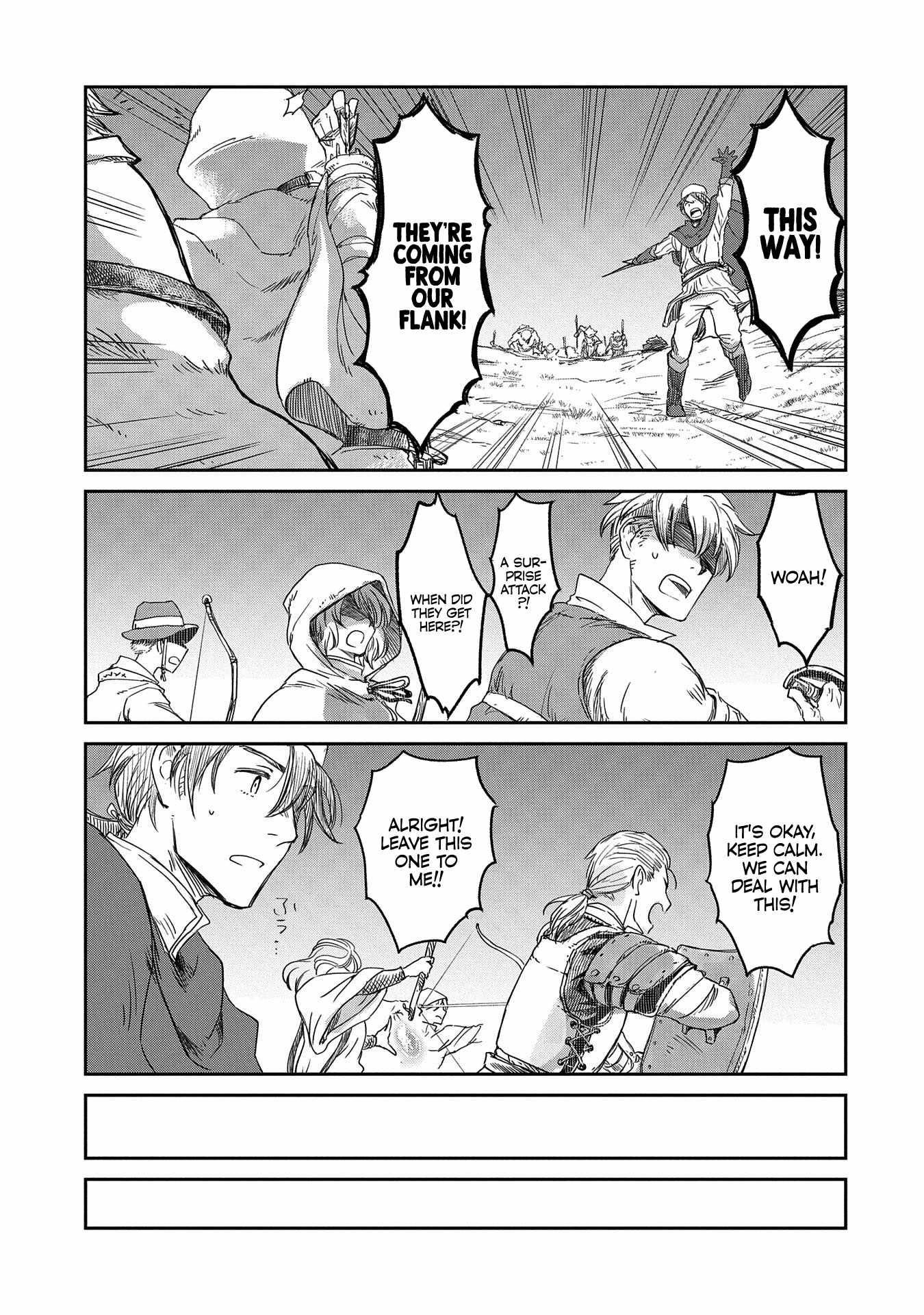 Boukensha Ni Naritai To Miyako Ni Deteitta Musume Ga S Rank Ni Natteta Chapter 38 - Page 5