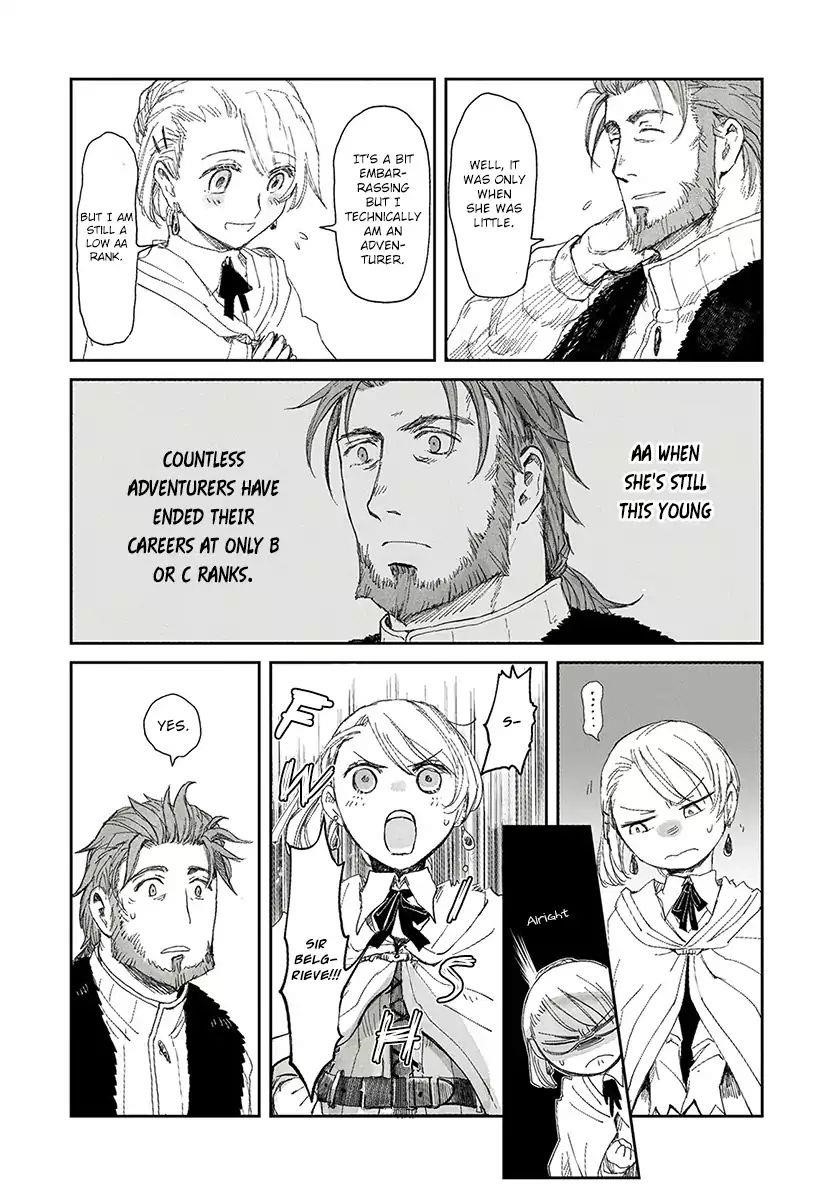 Boukensha Ni Naritai To Miyako Ni Deteitta Musume Ga S Rank Ni Natteta Chapter 4 - Page 14