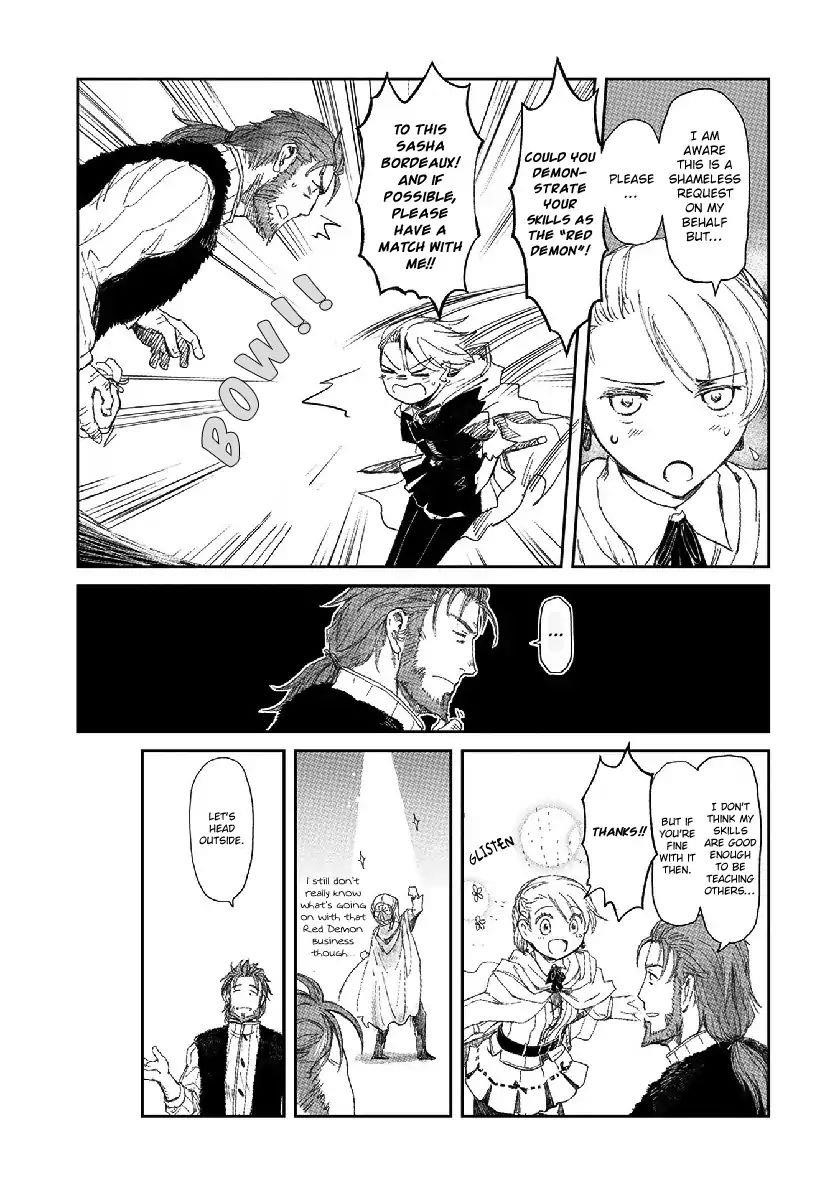 Boukensha Ni Naritai To Miyako Ni Deteitta Musume Ga S Rank Ni Natteta Chapter 4 - Page 15