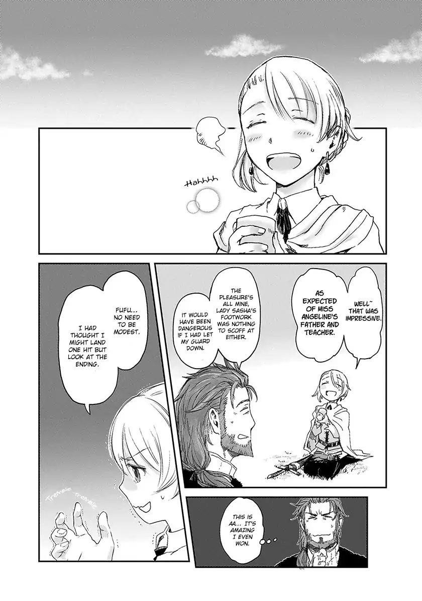 Boukensha Ni Naritai To Miyako Ni Deteitta Musume Ga S Rank Ni Natteta Chapter 4 - Page 27