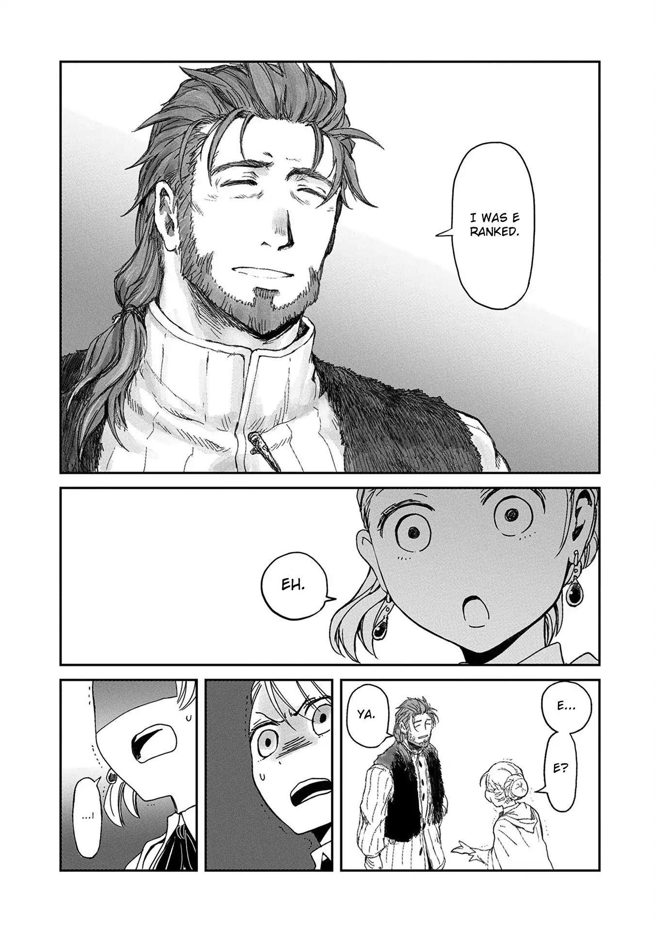 Boukensha Ni Naritai To Miyako Ni Deteitta Musume Ga S Rank Ni Natteta Chapter 4 - Page 29