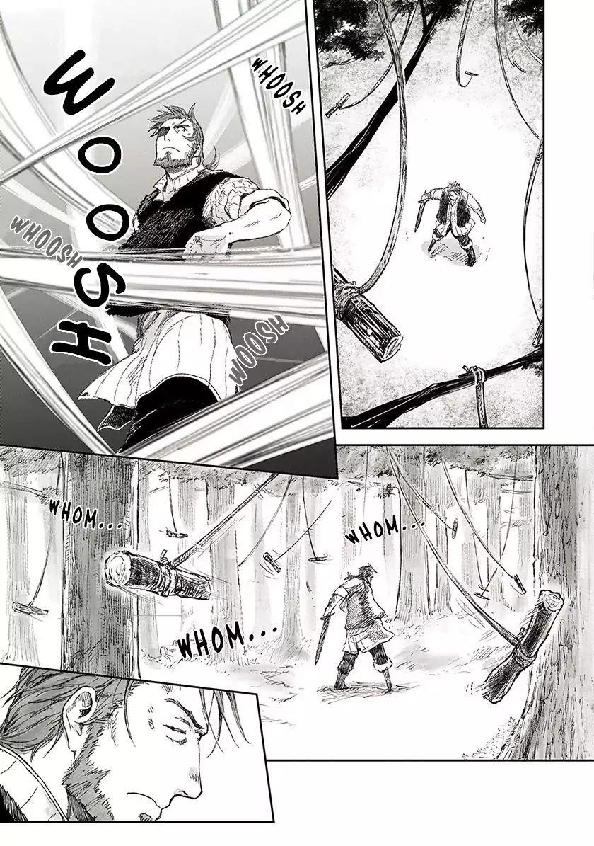 Boukensha Ni Naritai To Miyako Ni Deteitta Musume Ga S Rank Ni Natteta Chapter 4 - Page 3