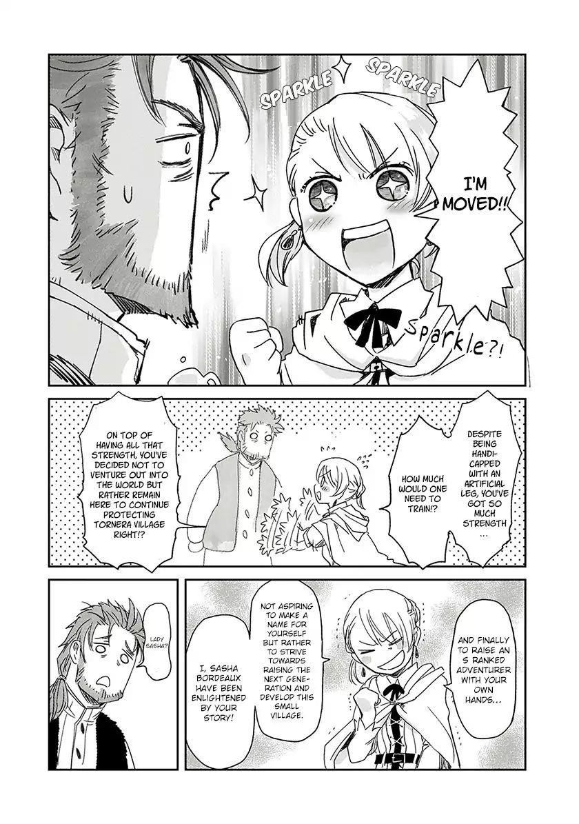 Boukensha Ni Naritai To Miyako Ni Deteitta Musume Ga S Rank Ni Natteta Chapter 4 - Page 30