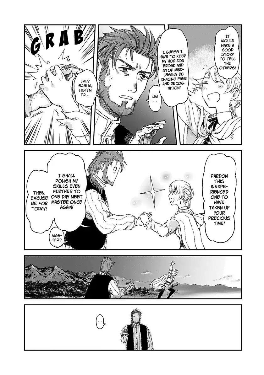 Boukensha Ni Naritai To Miyako Ni Deteitta Musume Ga S Rank Ni Natteta Chapter 4 - Page 31