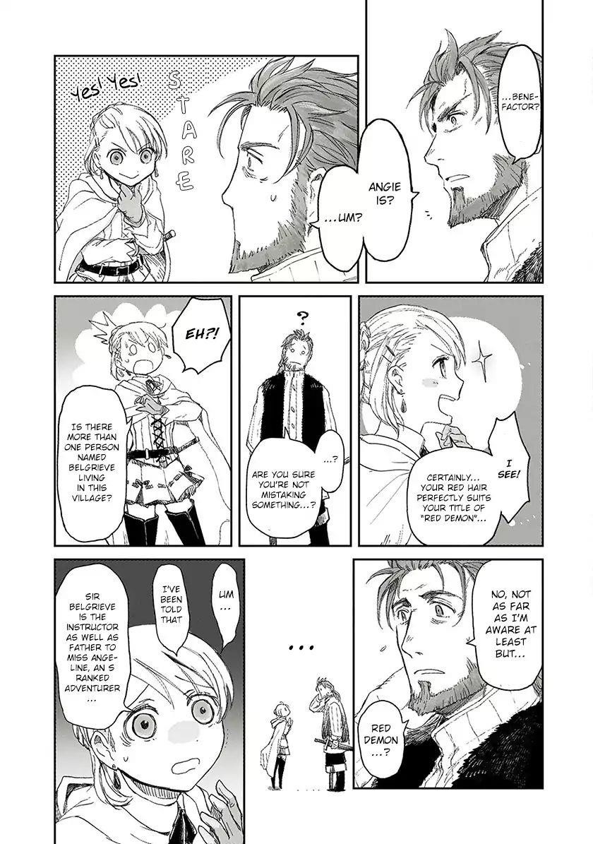 Boukensha Ni Naritai To Miyako Ni Deteitta Musume Ga S Rank Ni Natteta Chapter 4 - Page 7