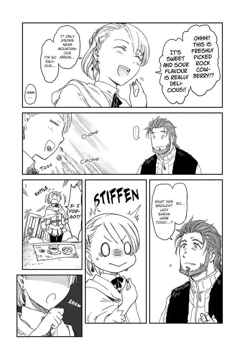 Boukensha Ni Naritai To Miyako Ni Deteitta Musume Ga S Rank Ni Natteta Chapter 4 - Page 9