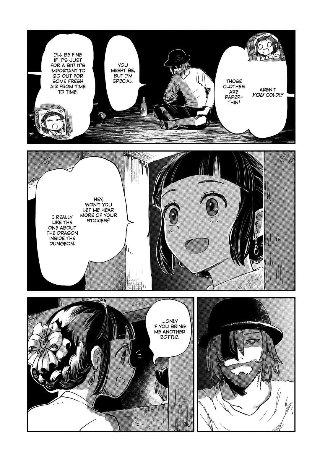 Boukensha Ni Naritai To Miyako Ni Deteitta Musume Ga S Rank Ni Natteta Chapter 41 - Page 17