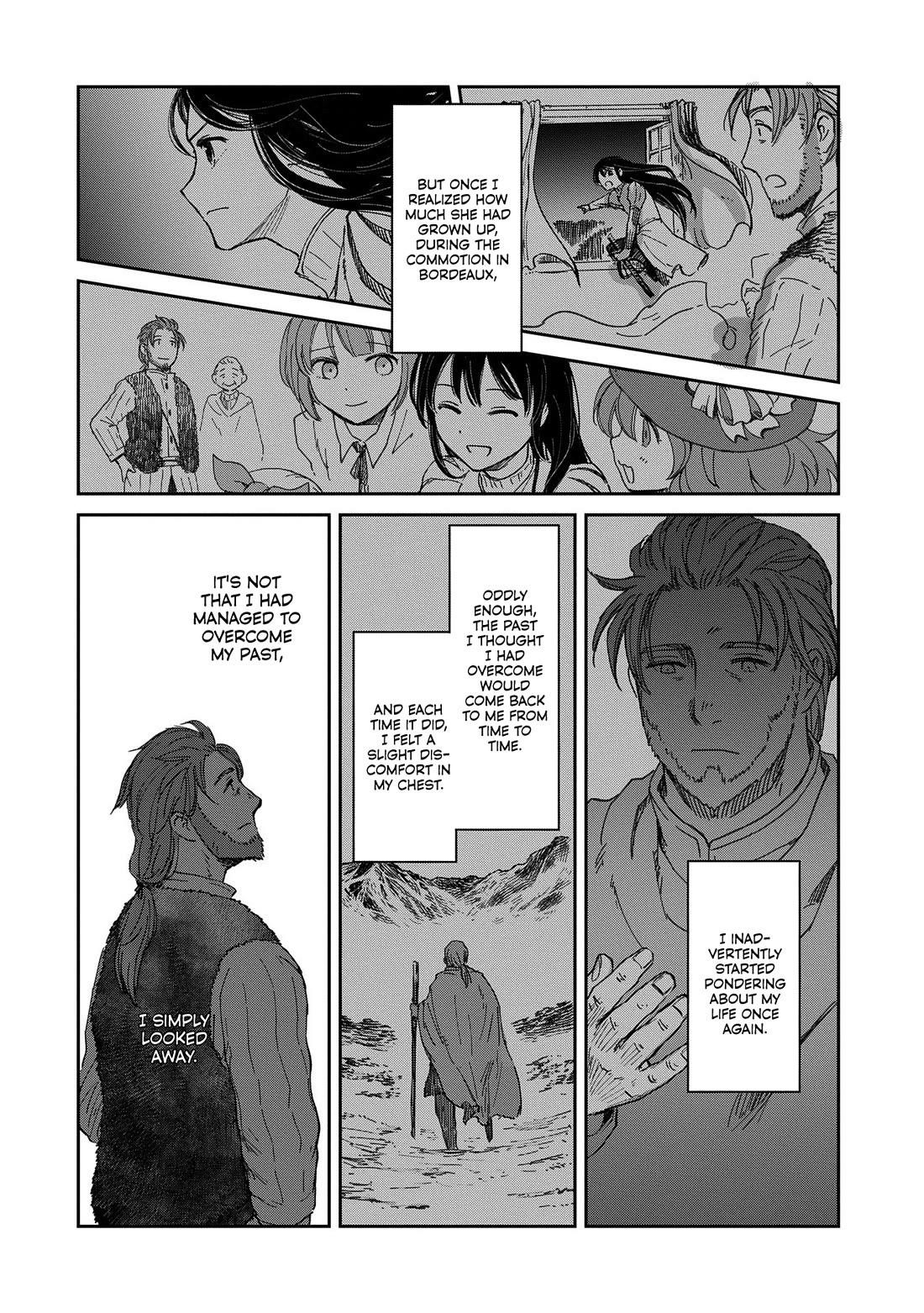 Boukensha Ni Naritai To Miyako Ni Deteitta Musume Ga S Rank Ni Natteta Chapter 41 - Page 21