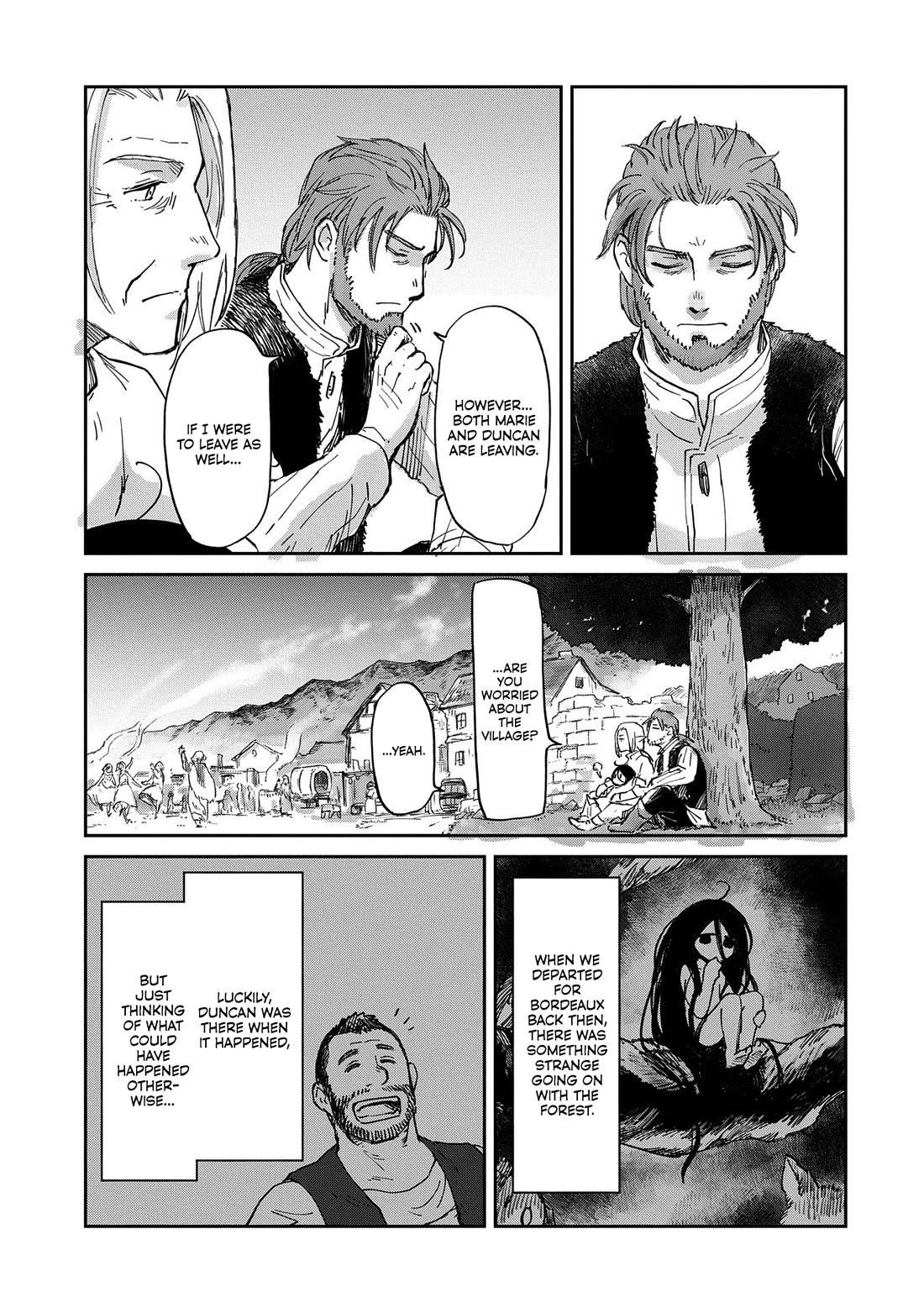 Boukensha Ni Naritai To Miyako Ni Deteitta Musume Ga S Rank Ni Natteta Chapter 41 - Page 22