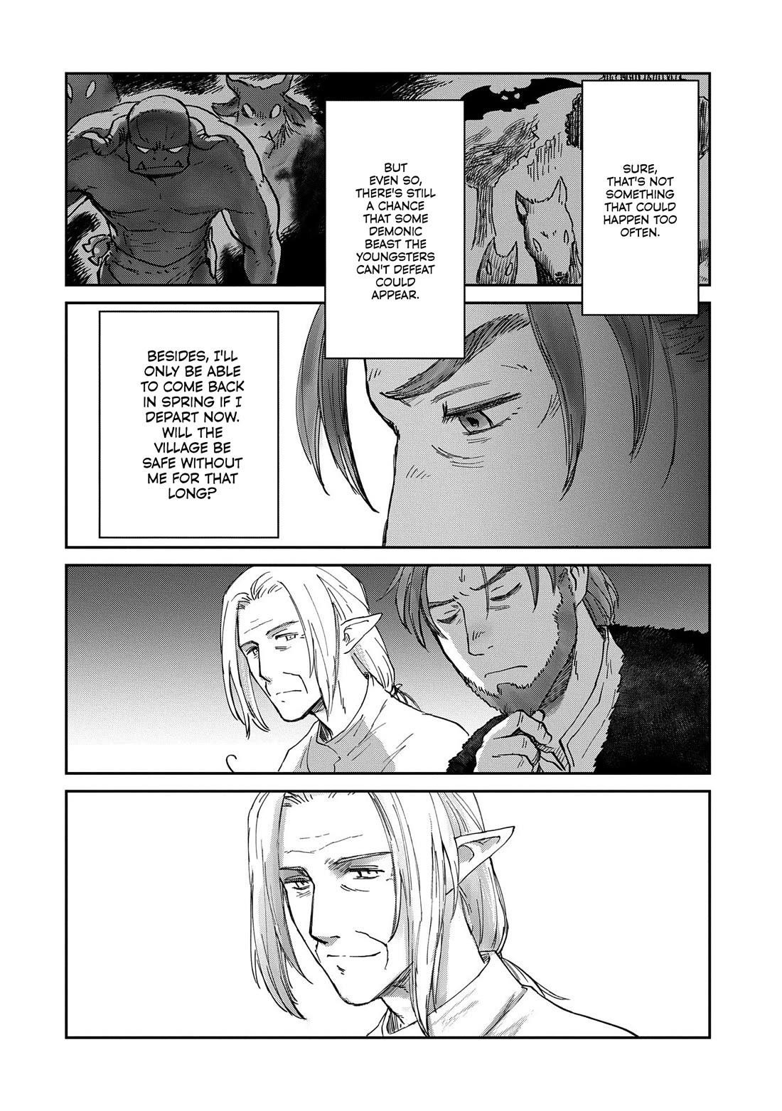 Boukensha Ni Naritai To Miyako Ni Deteitta Musume Ga S Rank Ni Natteta Chapter 41 - Page 23