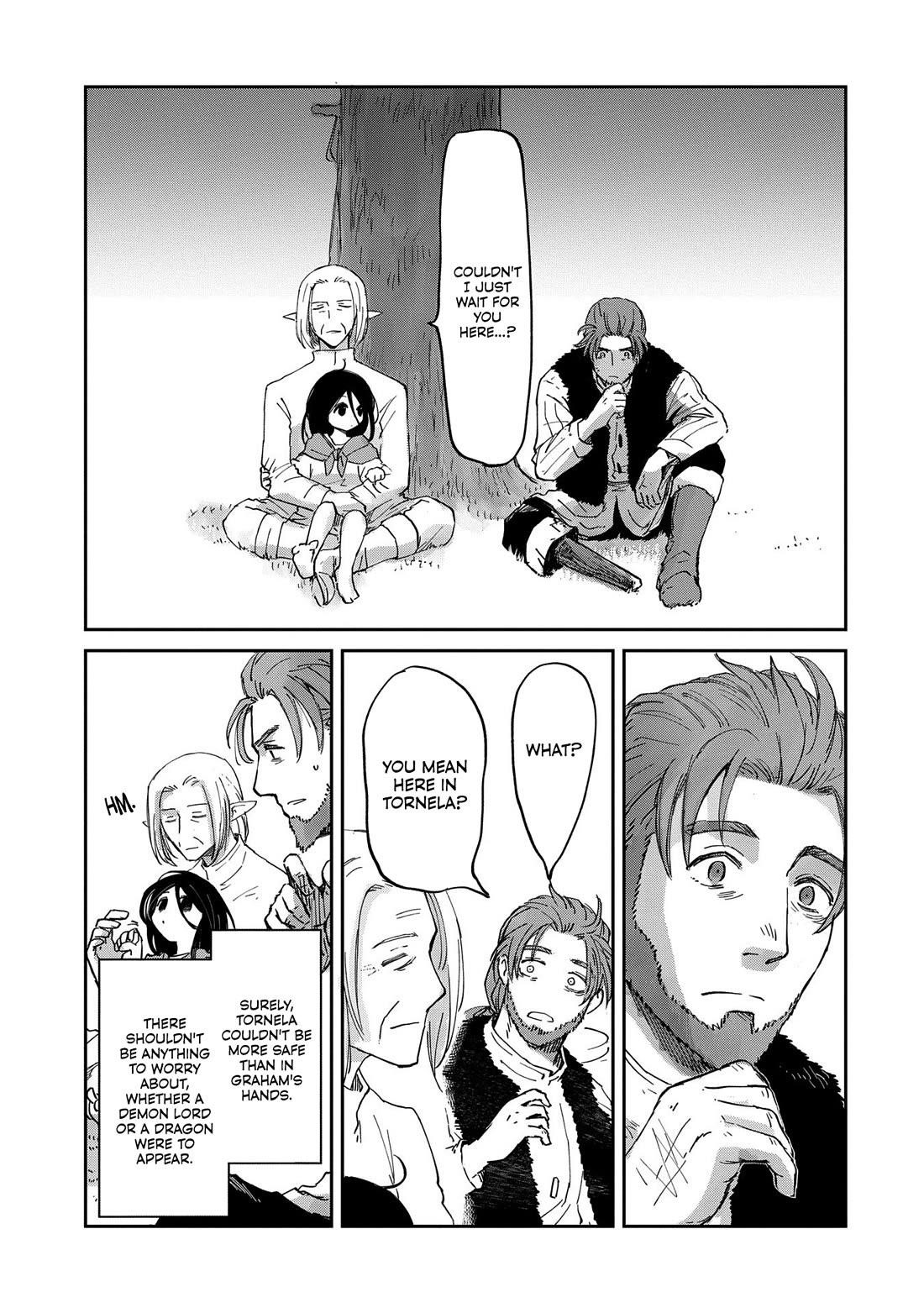 Boukensha Ni Naritai To Miyako Ni Deteitta Musume Ga S Rank Ni Natteta Chapter 41 - Page 24