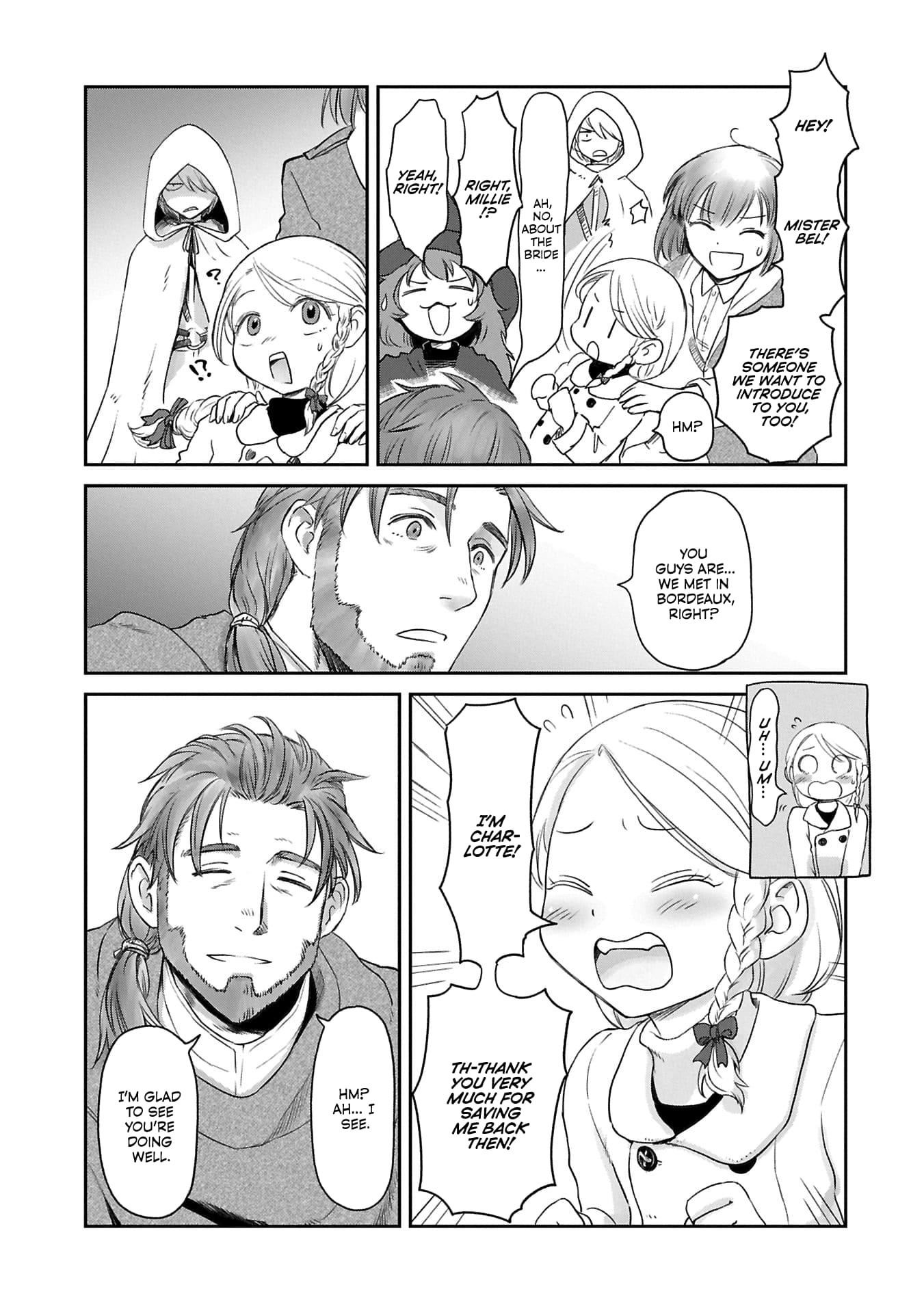 Boukensha Ni Naritai To Miyako Ni Deteitta Musume Ga S Rank Ni Natteta Chapter 42 - Page 10