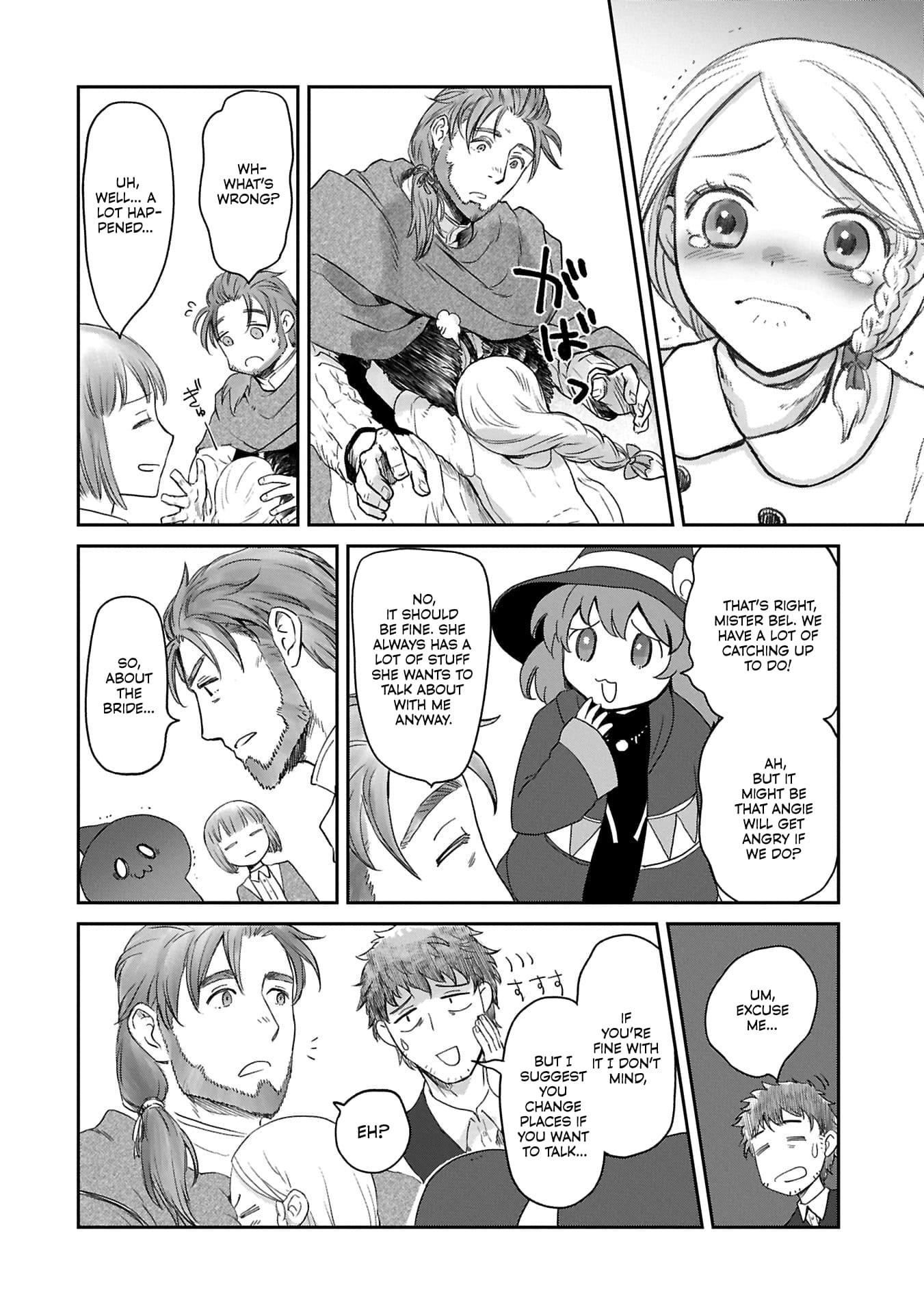 Boukensha Ni Naritai To Miyako Ni Deteitta Musume Ga S Rank Ni Natteta Chapter 42 - Page 11