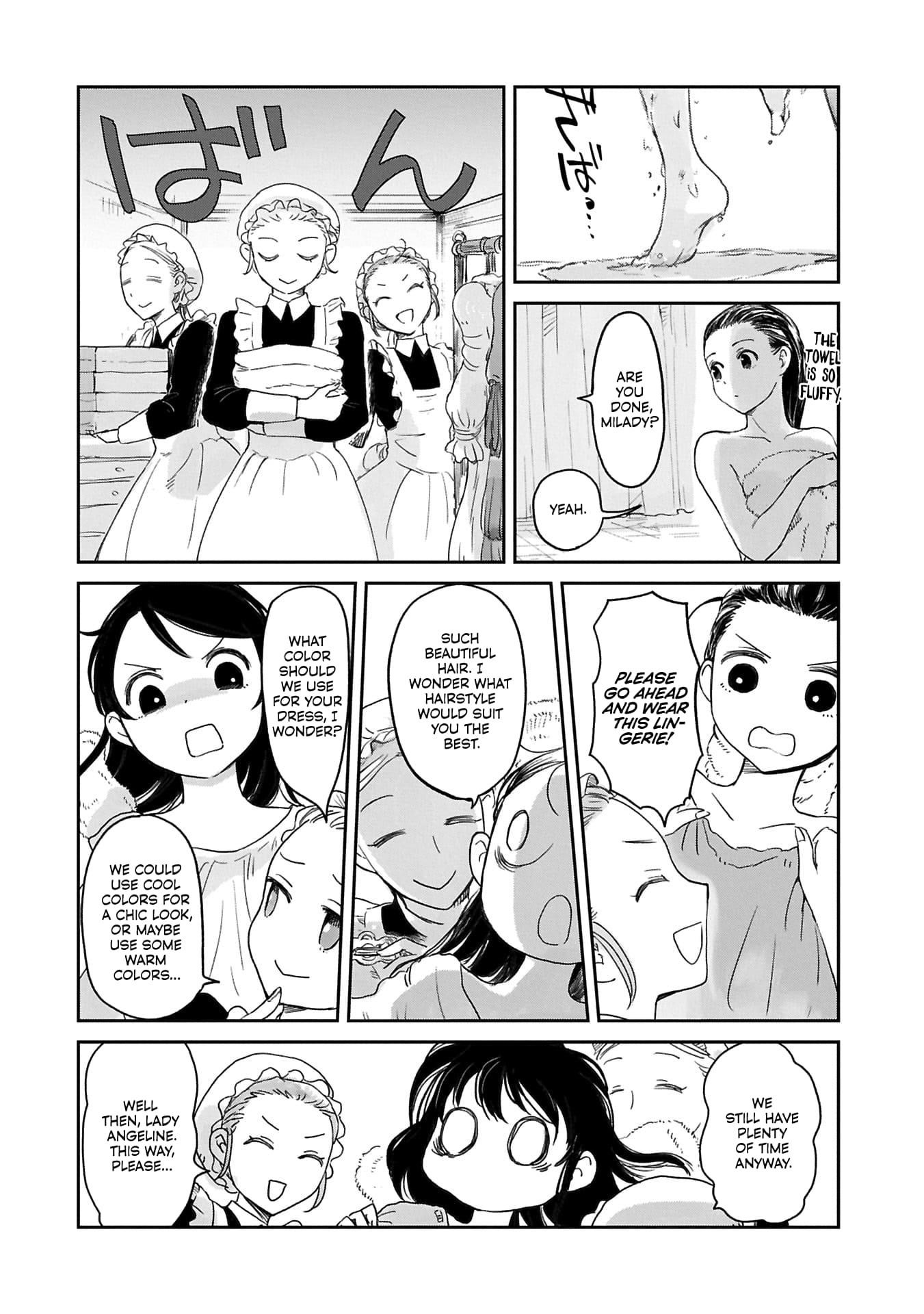 Boukensha Ni Naritai To Miyako Ni Deteitta Musume Ga S Rank Ni Natteta Chapter 42 - Page 15