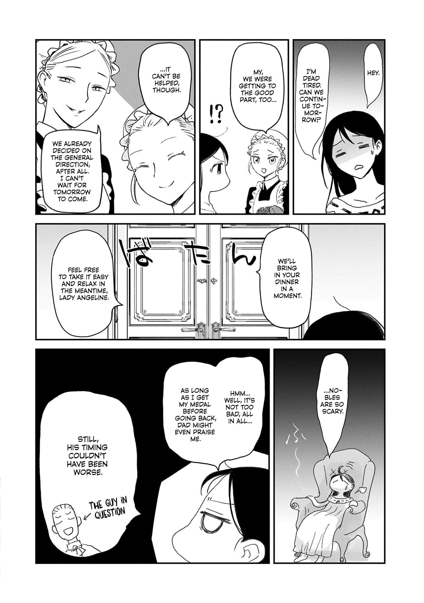 Boukensha Ni Naritai To Miyako Ni Deteitta Musume Ga S Rank Ni Natteta Chapter 42 - Page 17