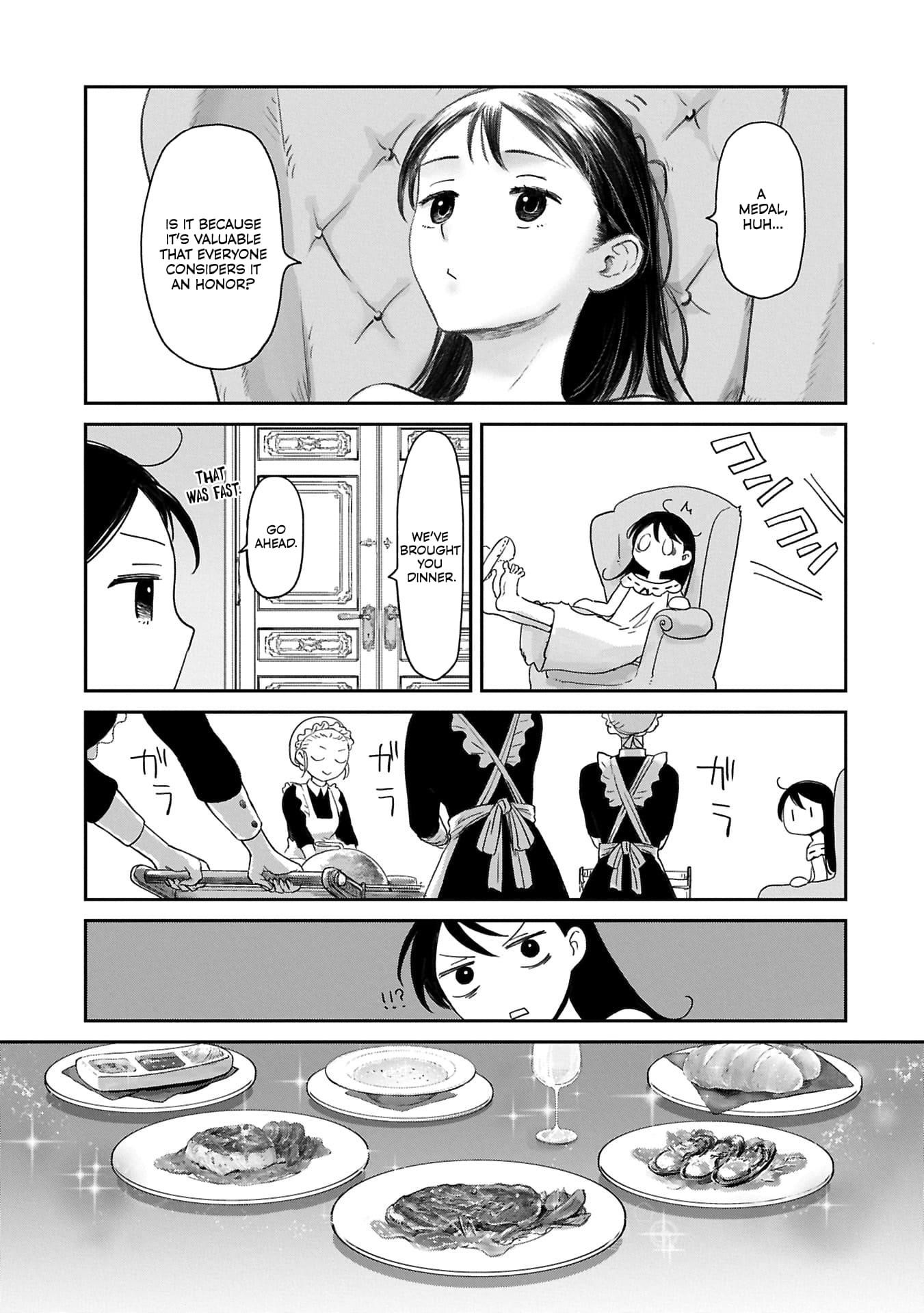 Boukensha Ni Naritai To Miyako Ni Deteitta Musume Ga S Rank Ni Natteta Chapter 42 - Page 18