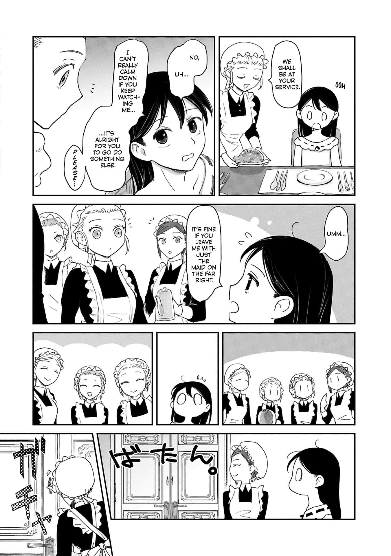 Boukensha Ni Naritai To Miyako Ni Deteitta Musume Ga S Rank Ni Natteta Chapter 42 - Page 19