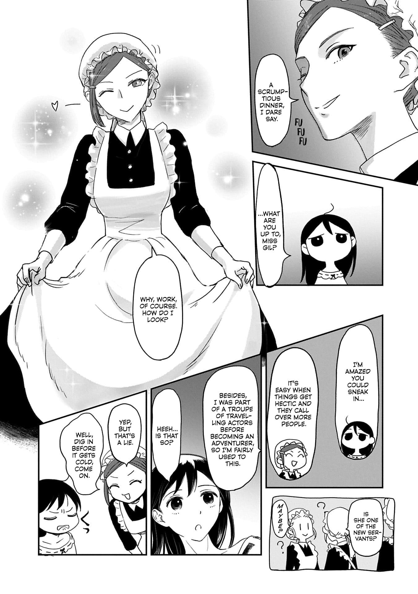 Boukensha Ni Naritai To Miyako Ni Deteitta Musume Ga S Rank Ni Natteta Chapter 42 - Page 20