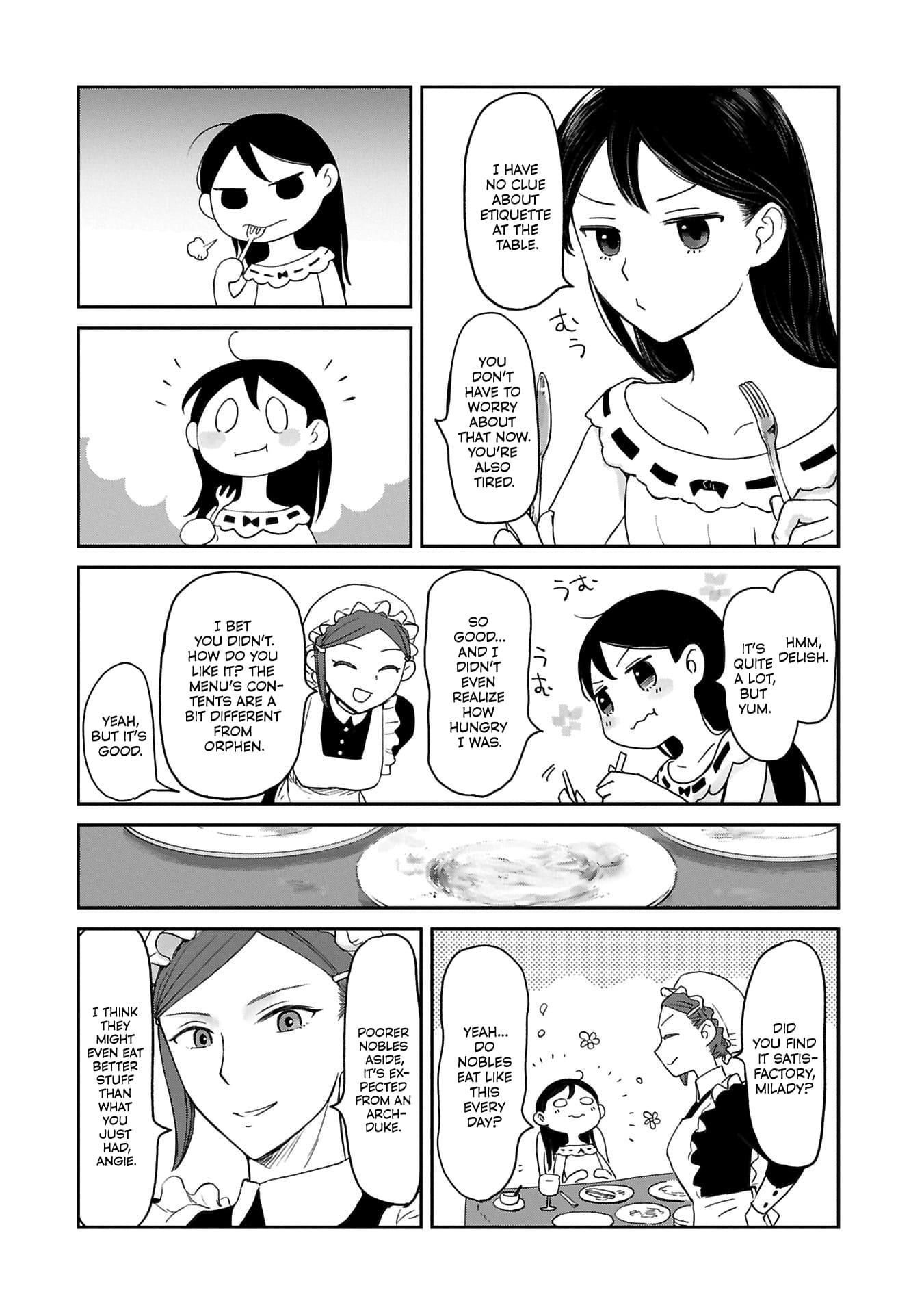 Boukensha Ni Naritai To Miyako Ni Deteitta Musume Ga S Rank Ni Natteta Chapter 42 - Page 21