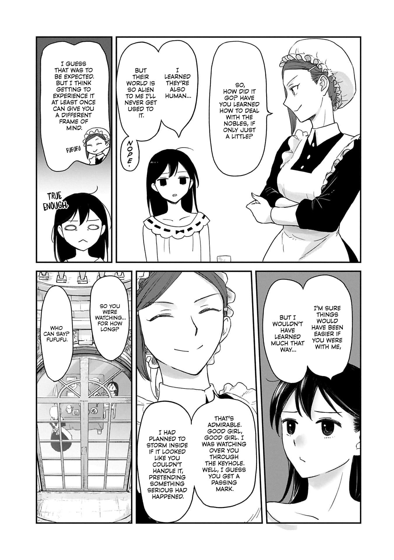 Boukensha Ni Naritai To Miyako Ni Deteitta Musume Ga S Rank Ni Natteta Chapter 42 - Page 22