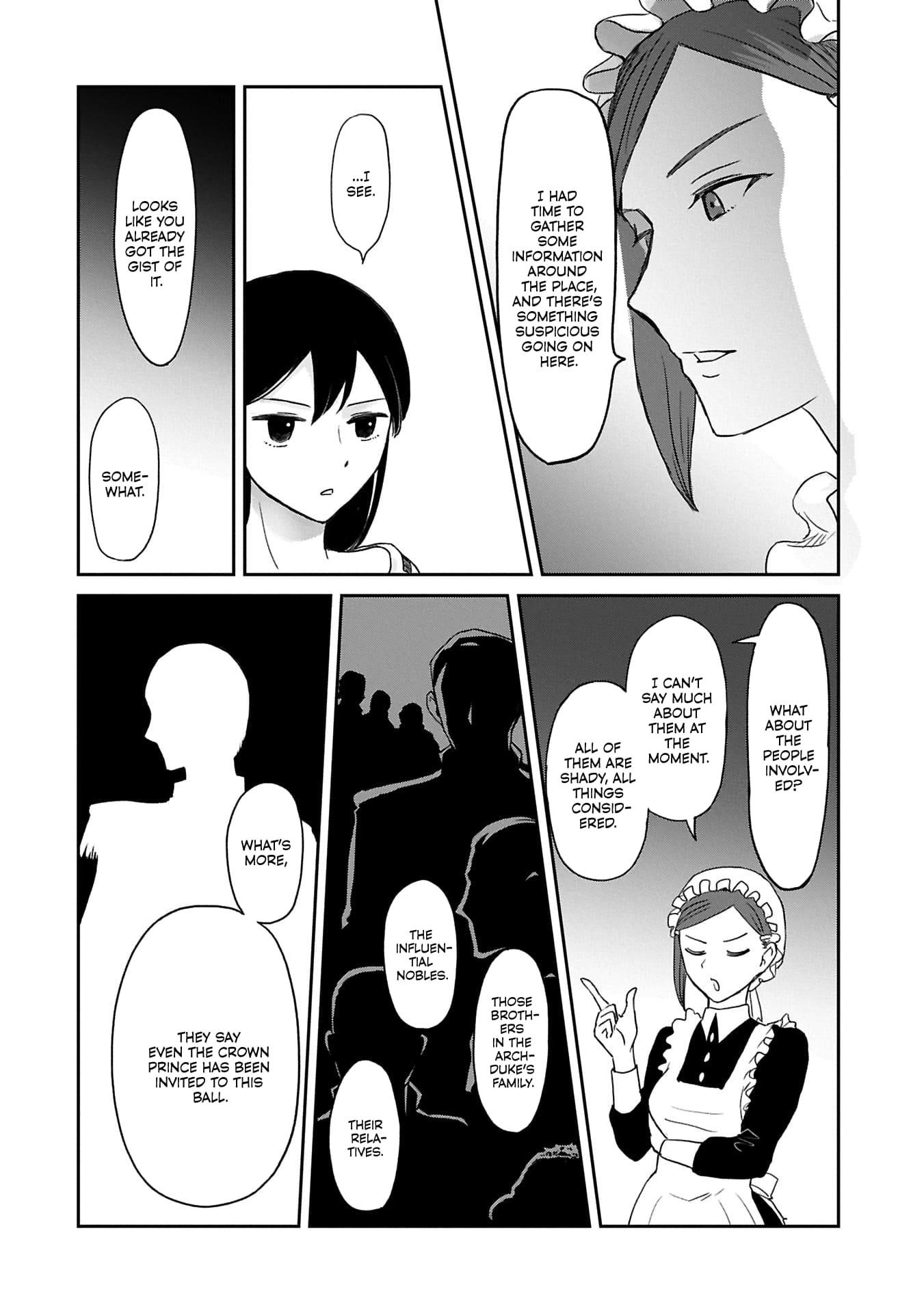 Boukensha Ni Naritai To Miyako Ni Deteitta Musume Ga S Rank Ni Natteta Chapter 42 - Page 23