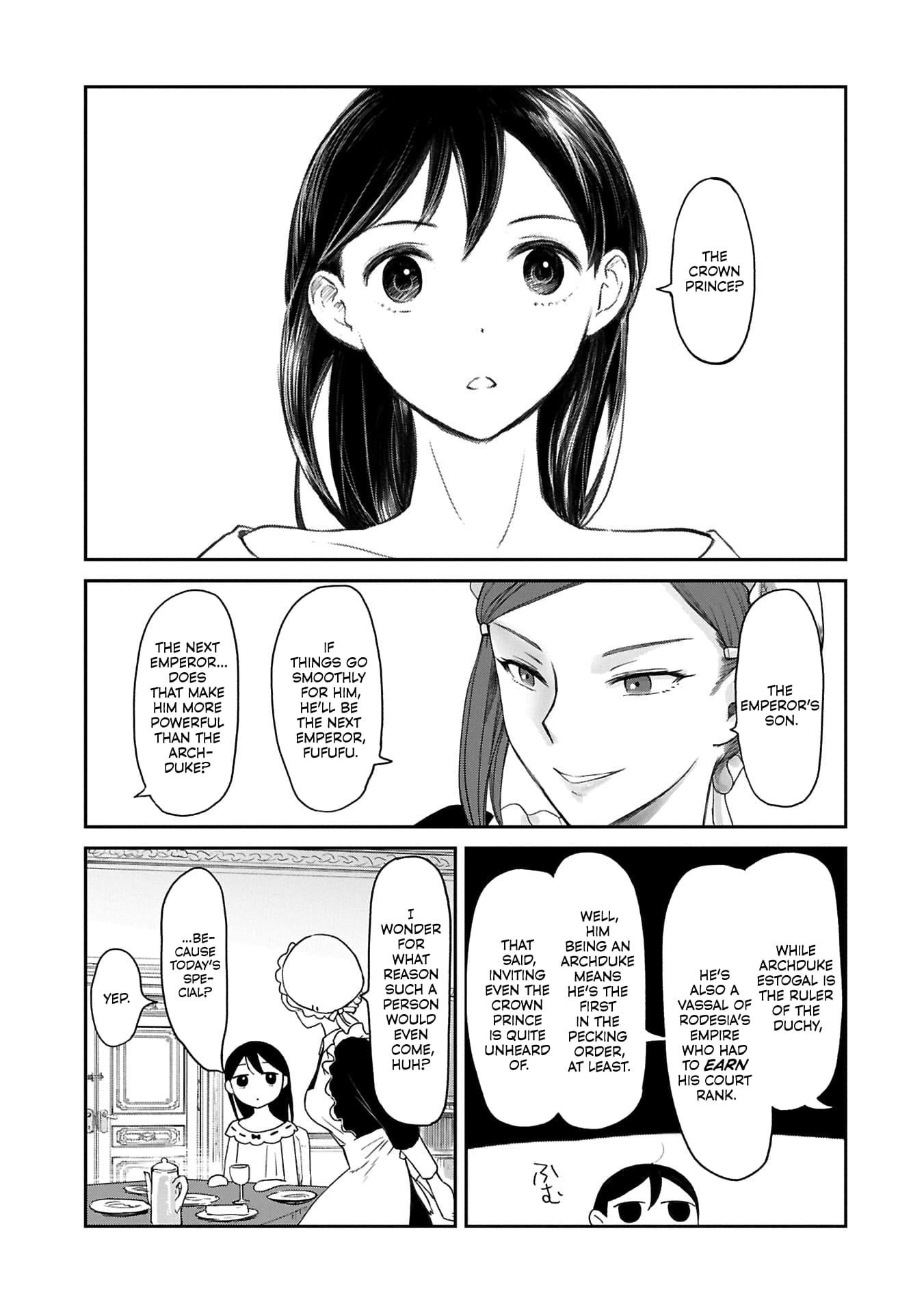 Boukensha Ni Naritai To Miyako Ni Deteitta Musume Ga S Rank Ni Natteta Chapter 42 - Page 24