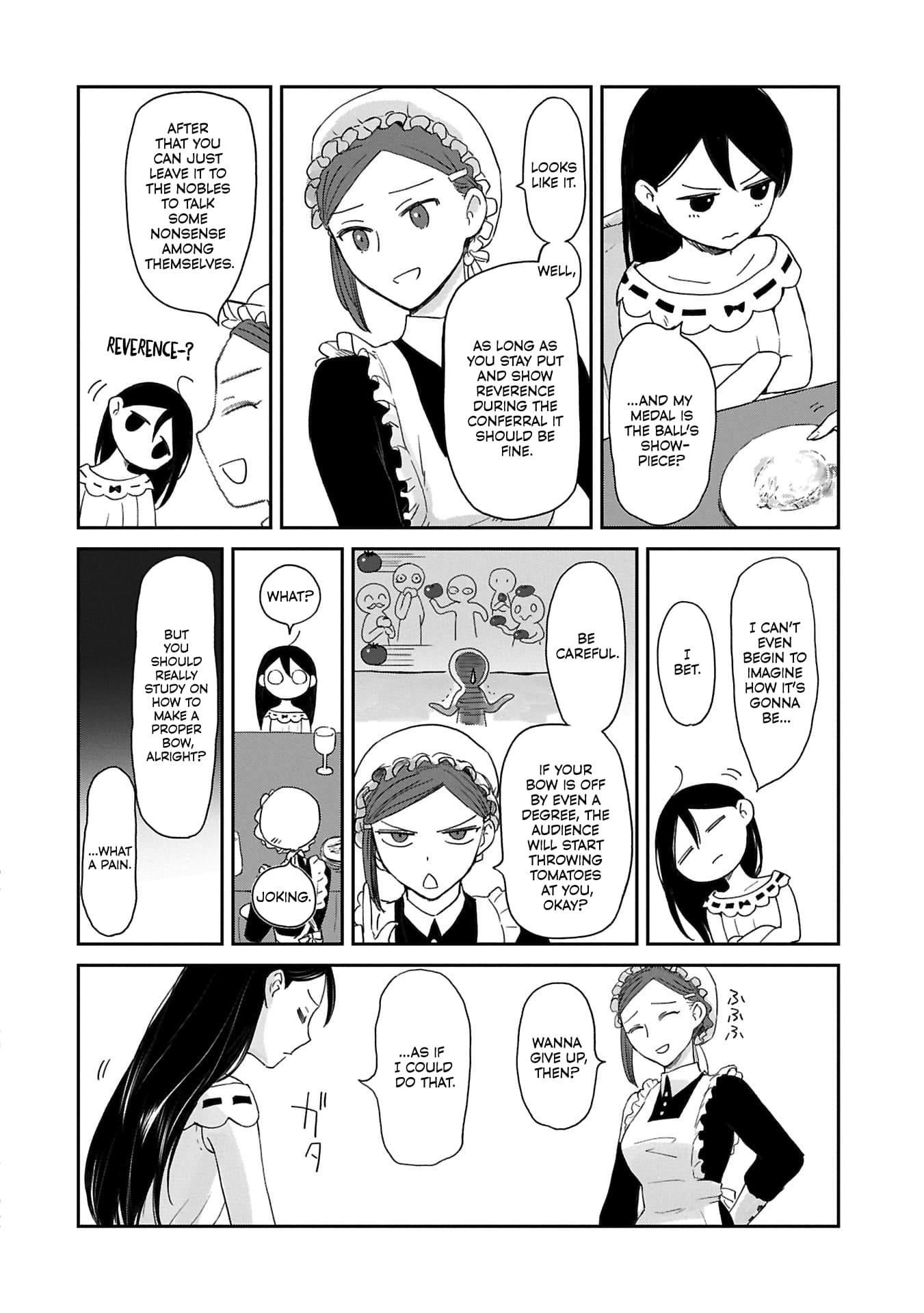 Boukensha Ni Naritai To Miyako Ni Deteitta Musume Ga S Rank Ni Natteta Chapter 42 - Page 25