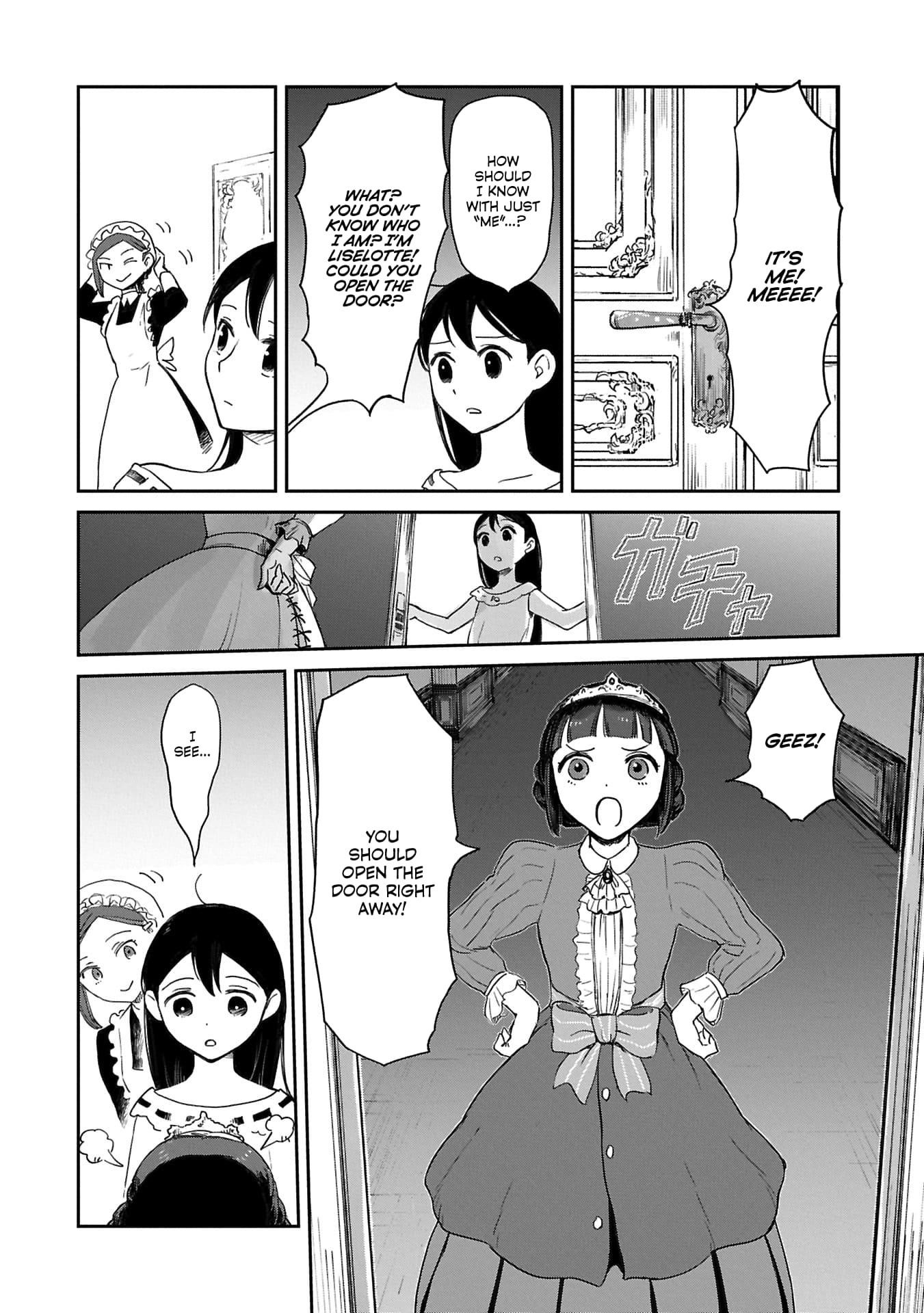 Boukensha Ni Naritai To Miyako Ni Deteitta Musume Ga S Rank Ni Natteta Chapter 42 - Page 27